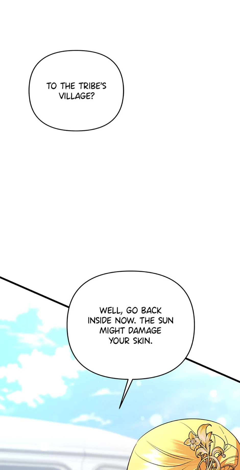 I Created a Harem to Avoid the Male Lead Chapter 61 394 ch 61 60