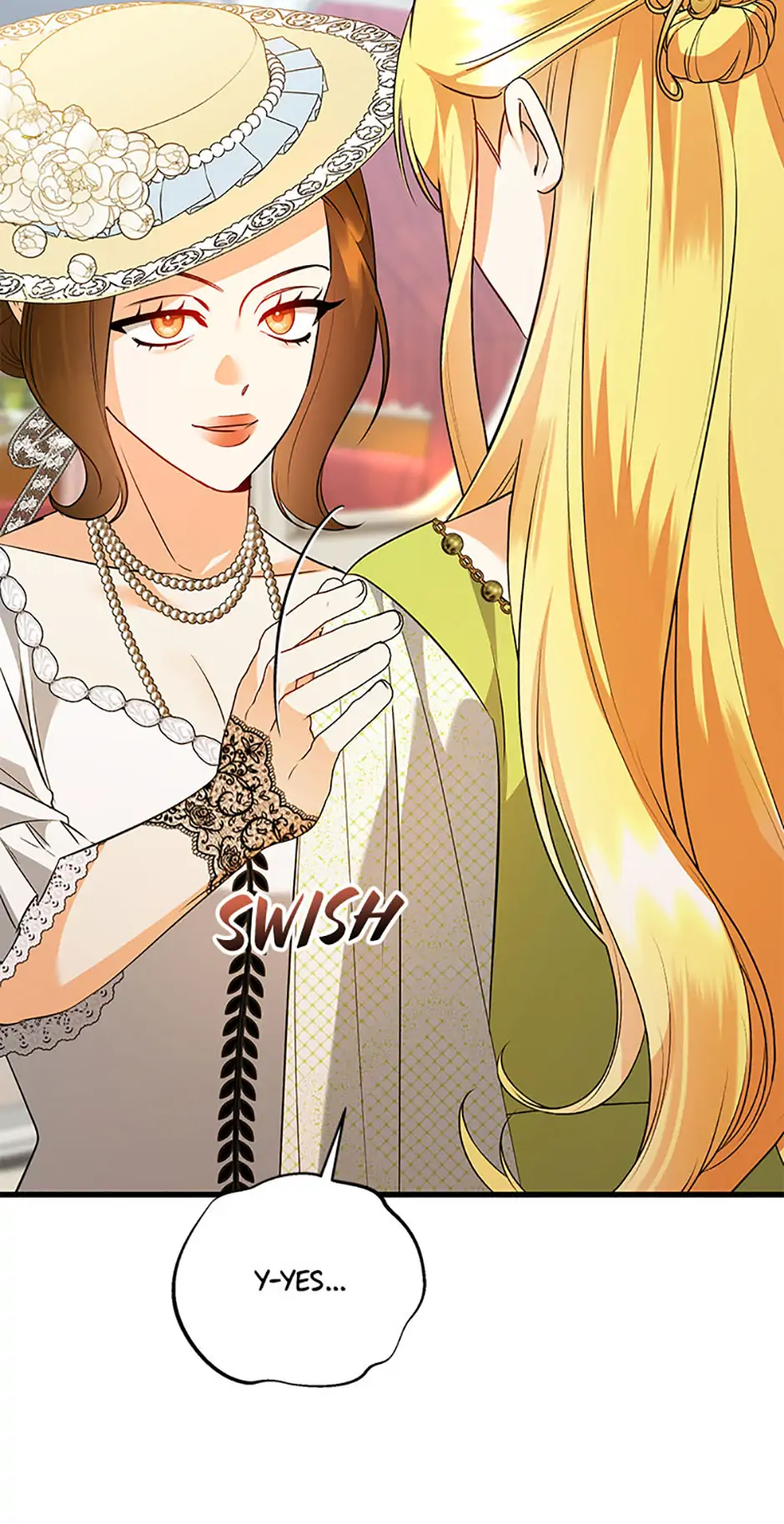 I Created a Harem to Avoid the Male Lead Chapter 61 395 ch 61 61