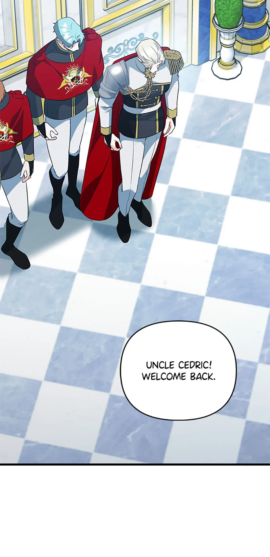 I Created a Harem to Avoid the Male Lead Chapter 61 401 ch 61 67