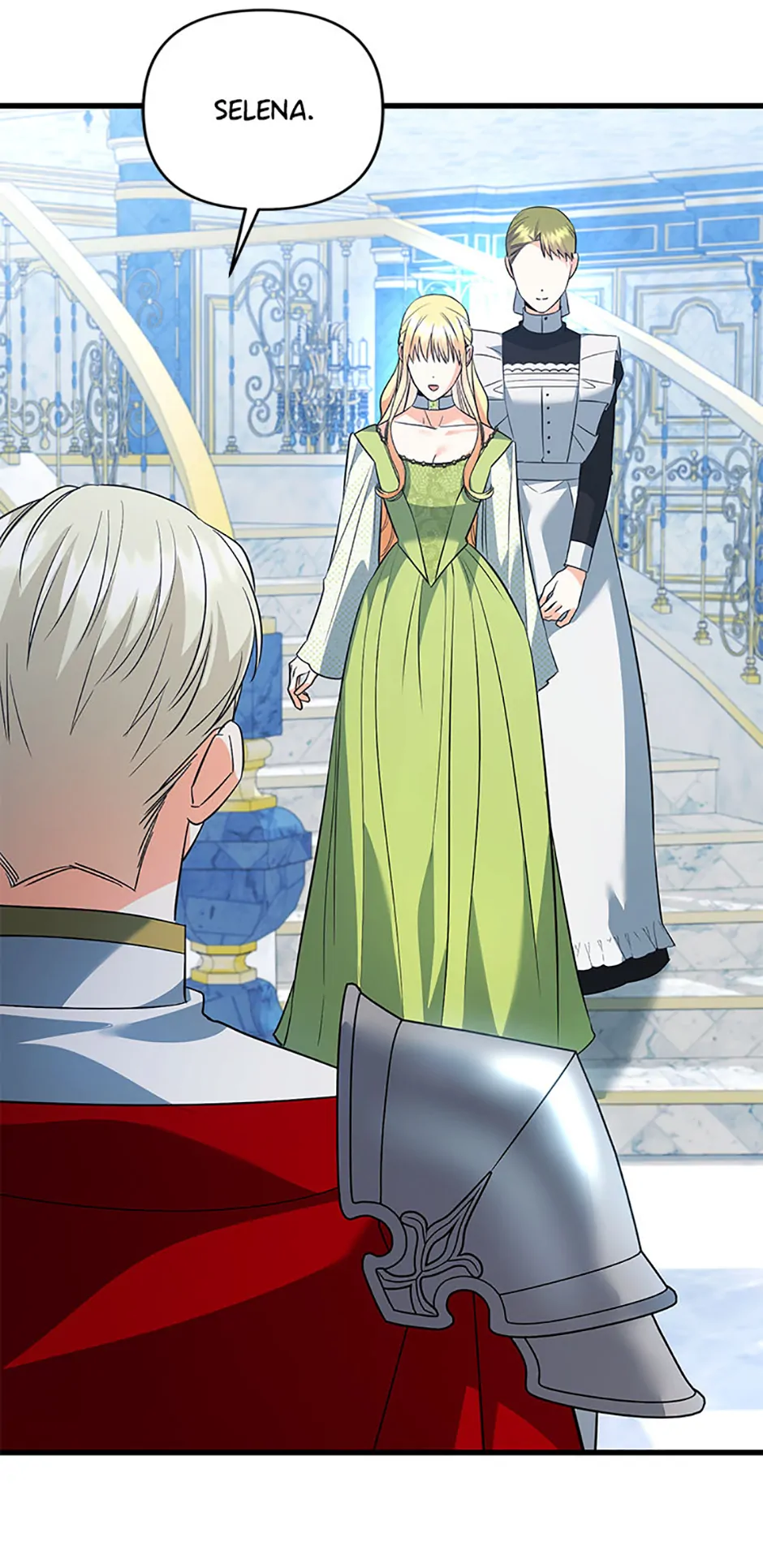 I Created a Harem to Avoid the Male Lead Chapter 61 402 ch 61 68