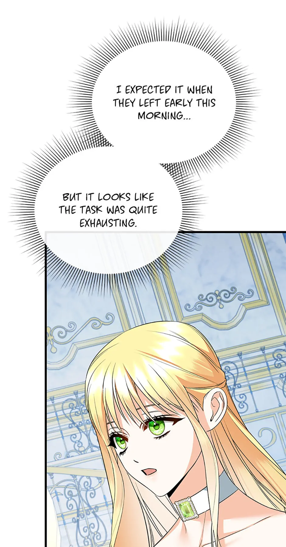 I Created a Harem to Avoid the Male Lead Chapter 61 403 ch 61 69