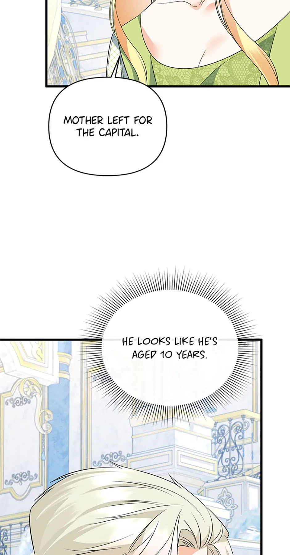 I Created a Harem to Avoid the Male Lead Chapter 61 404 ch 61 70