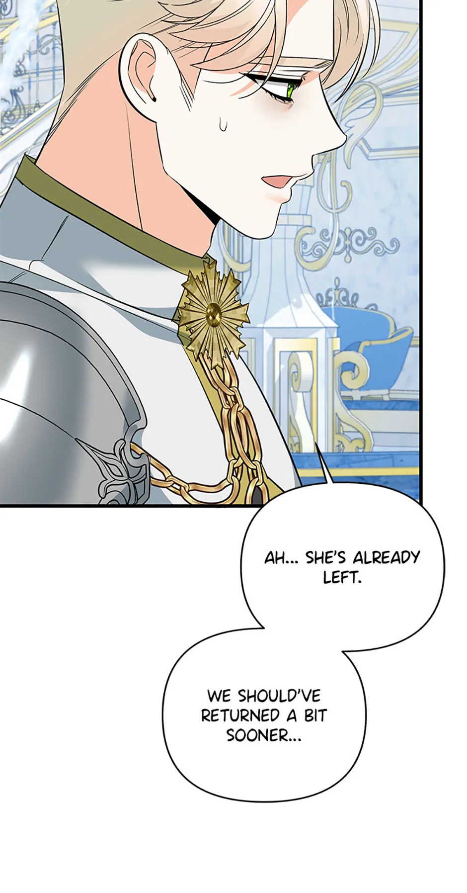 I Created a Harem to Avoid the Male Lead Chapter 61 405 ch 61 71