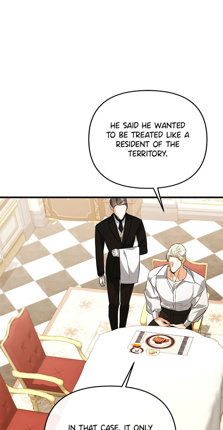 I Created a Harem to Avoid the Male Lead Chapter 61 412 ch 61 78