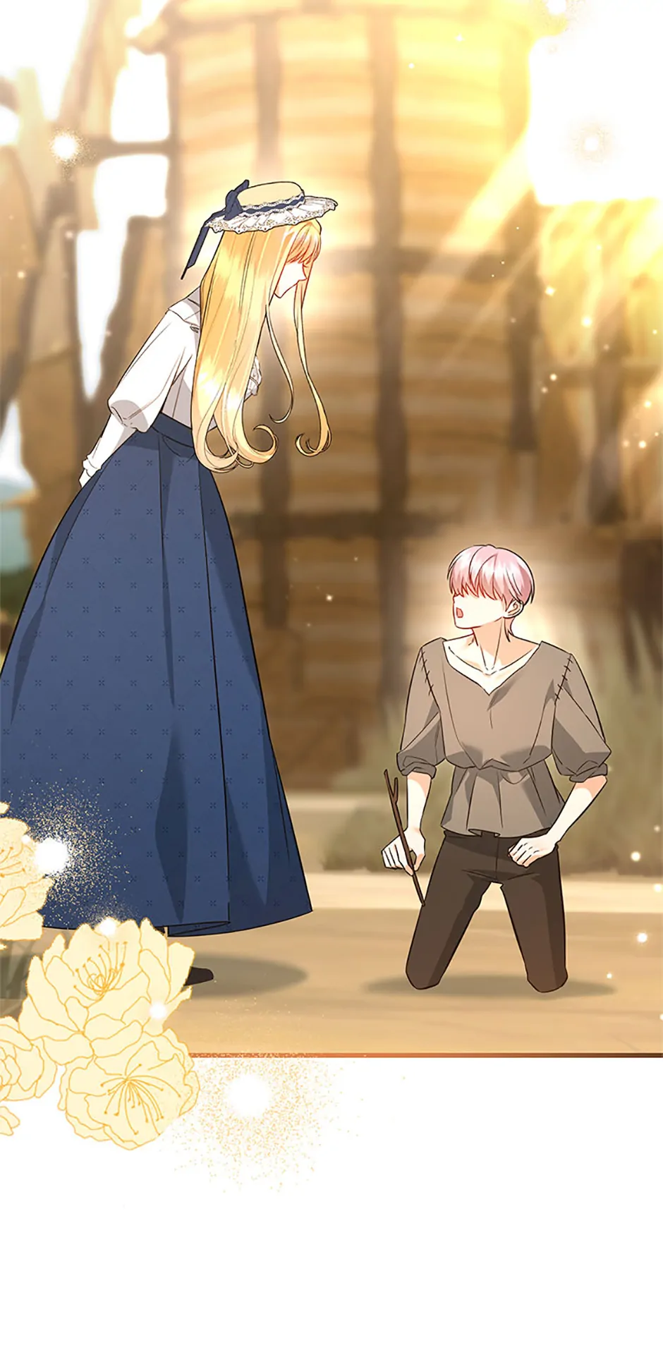 I Created a Harem to Avoid the Male Lead Chapter 61 342 ch 61 8