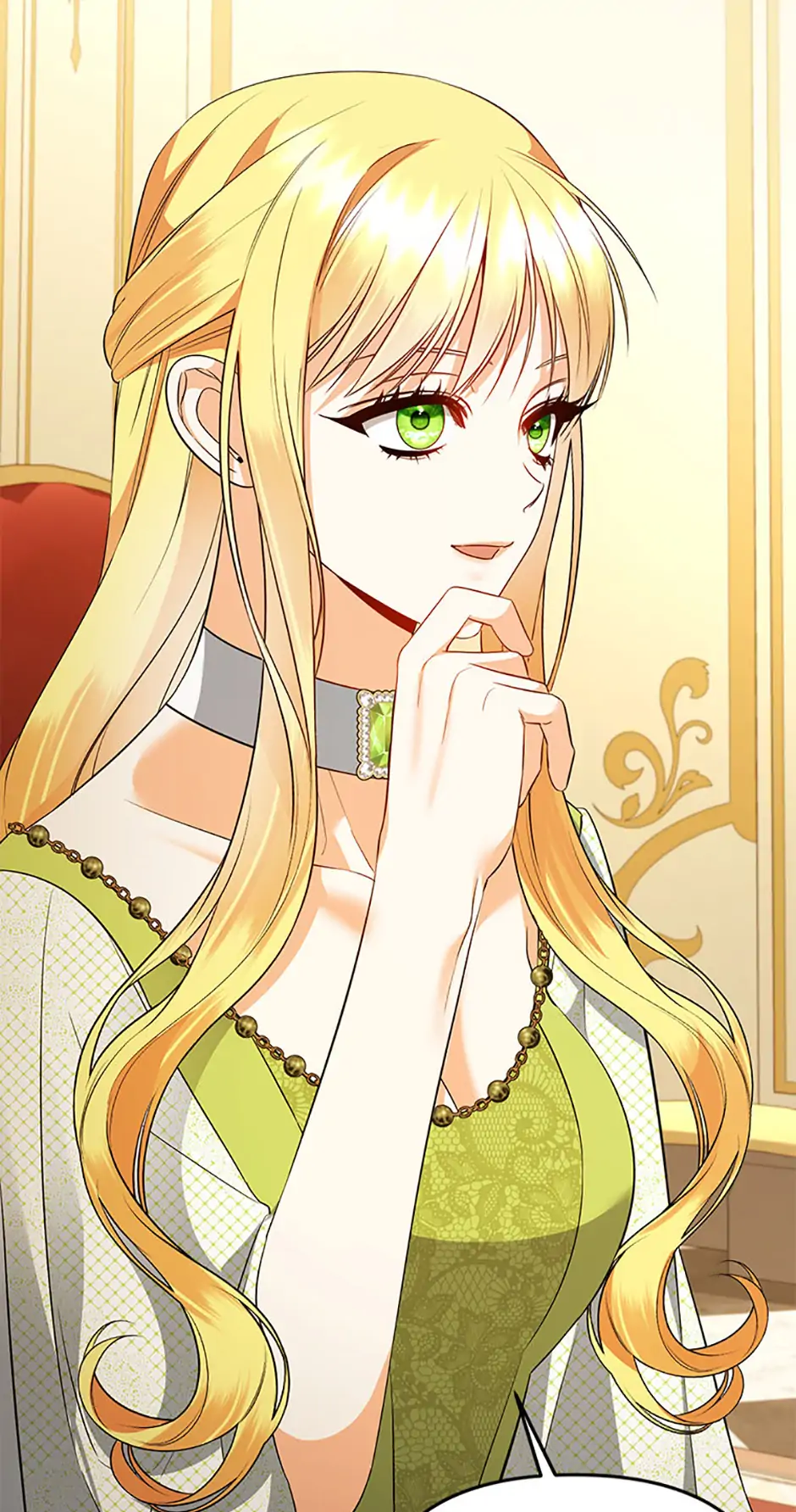 I Created a Harem to Avoid the Male Lead Chapter 61 425 ch 61 91