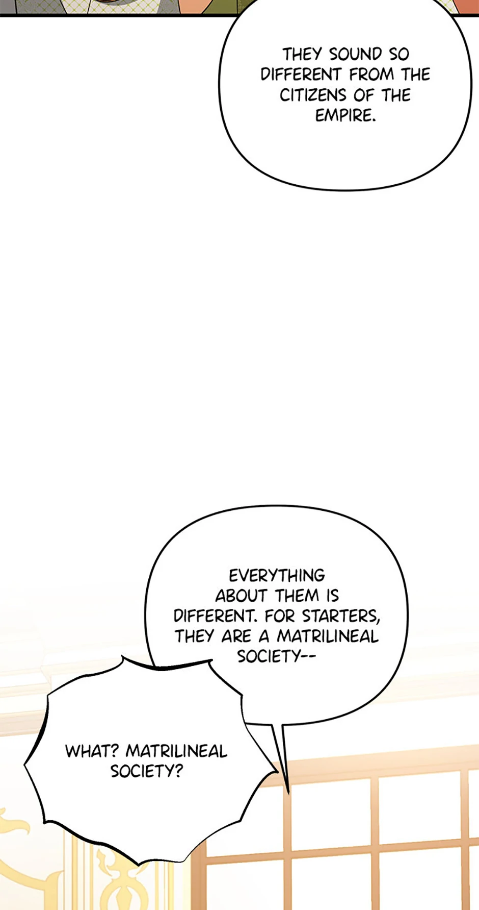 I Created a Harem to Avoid the Male Lead Chapter 61 426 ch 61 92