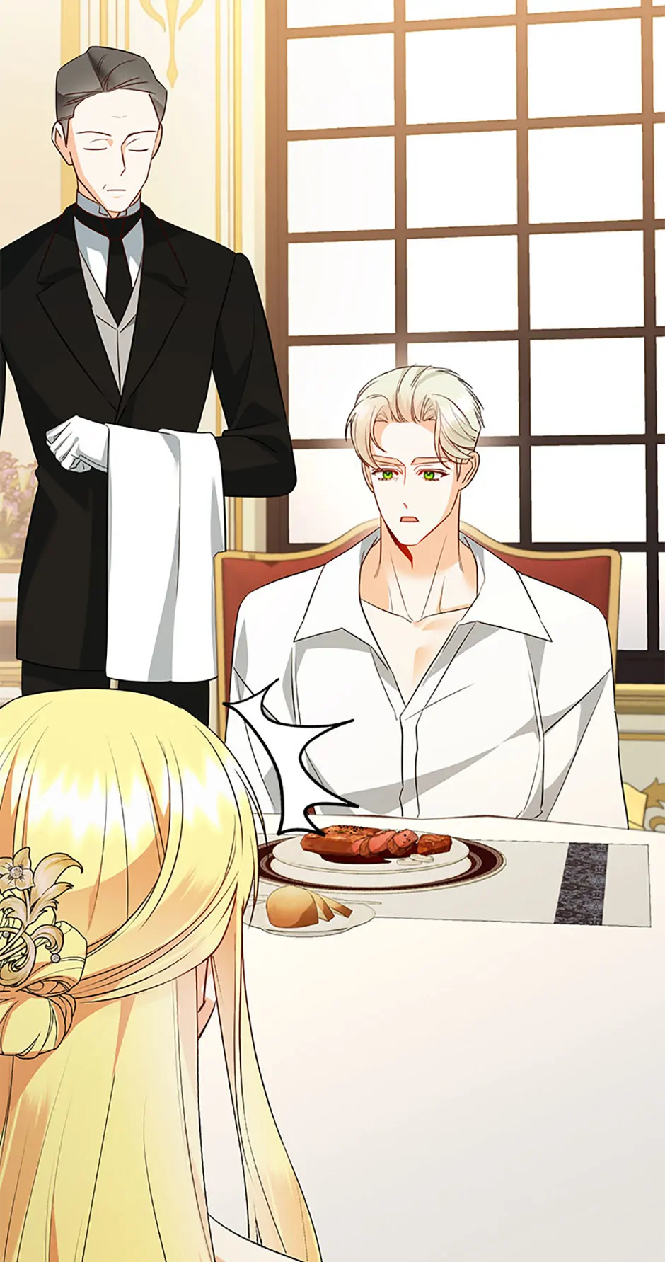 I Created a Harem to Avoid the Male Lead Chapter 61 427 ch 61 93