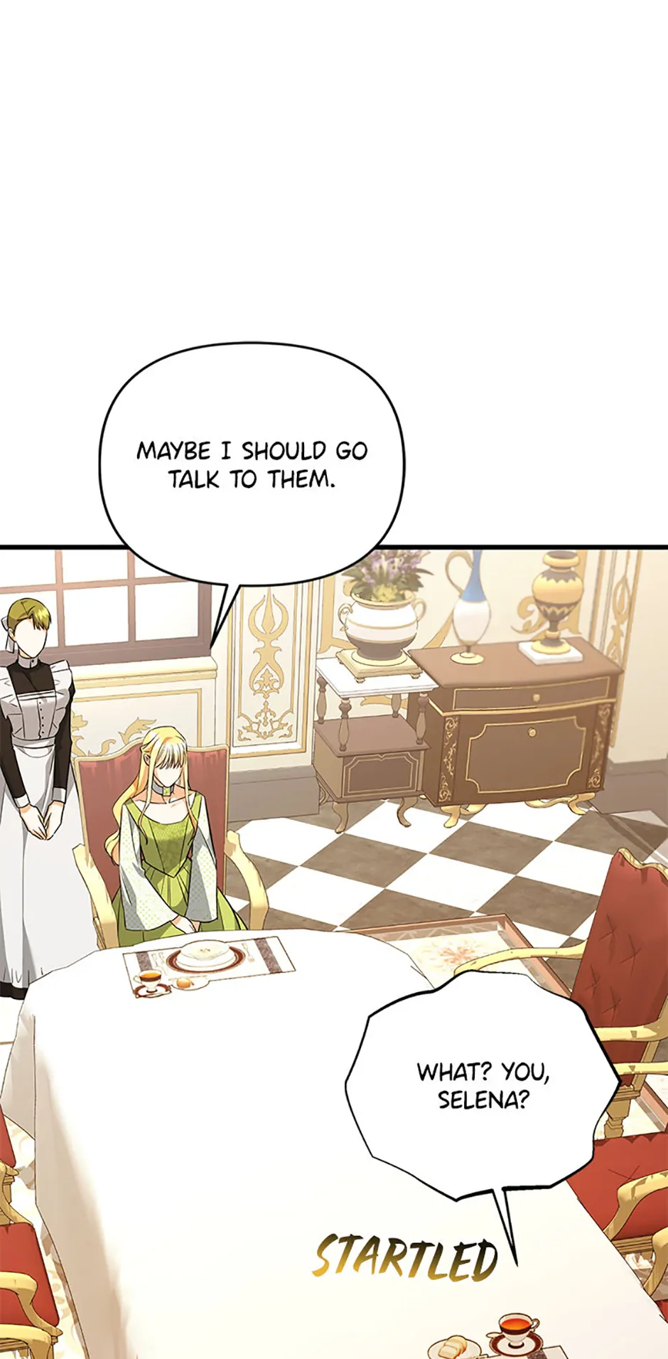 I Created a Harem to Avoid the Male Lead Chapter 61 430 ch 61 96