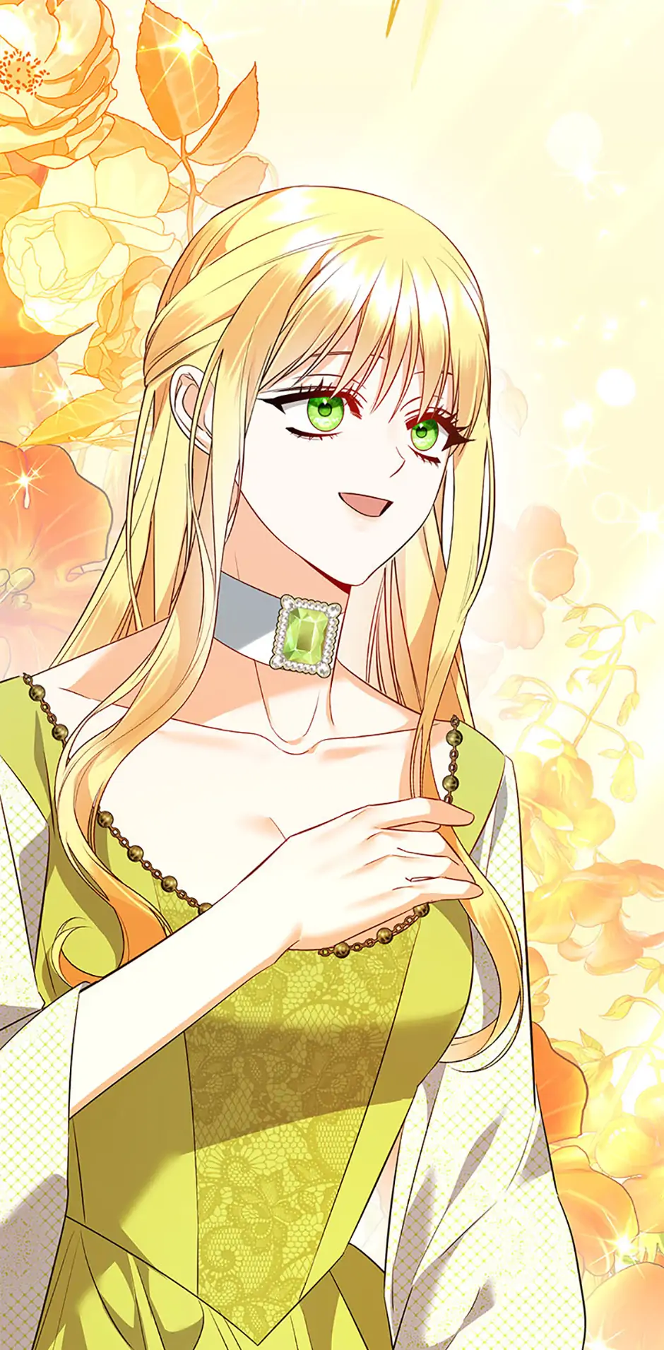 I Created a Harem to Avoid the Male Lead Chapter 61 432 ch 61 98