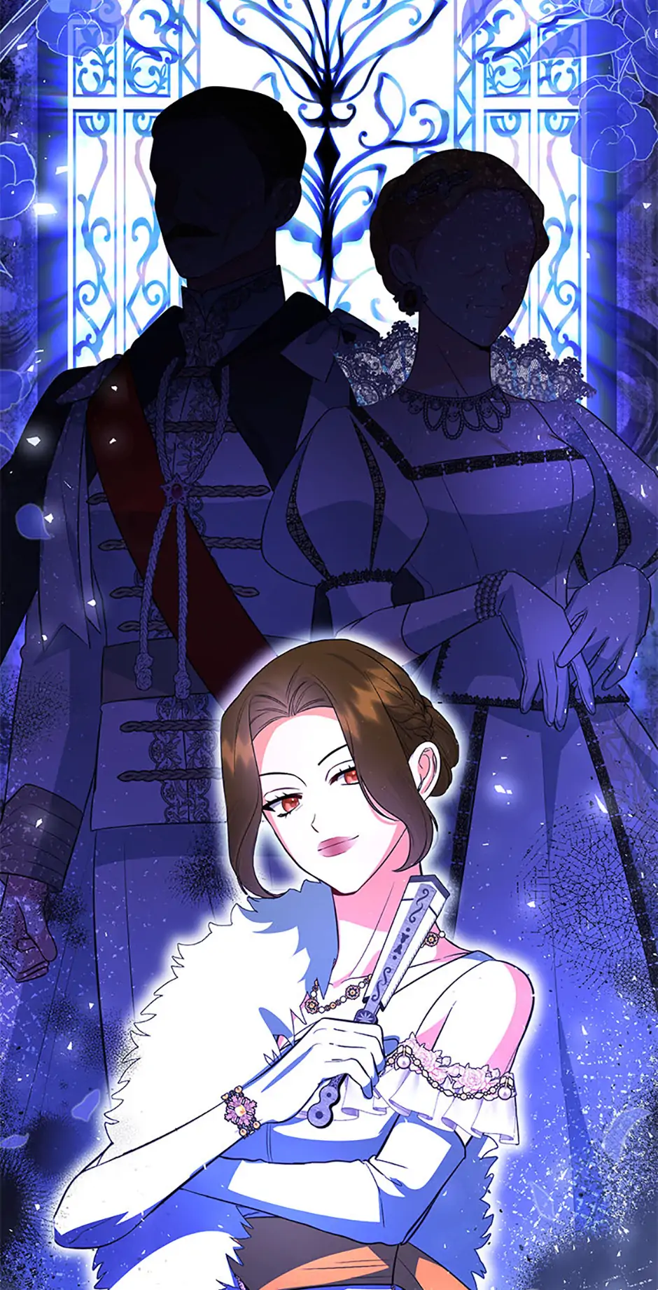 I Created a Harem to Avoid the Male Lead Chapter 63 381 ch 63 11