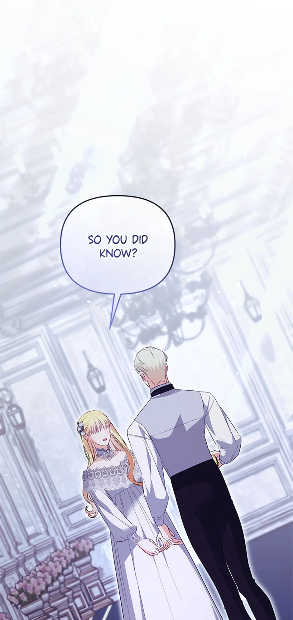 I Created a Harem to Avoid the Male Lead Chapter 63 481 ch 63 111