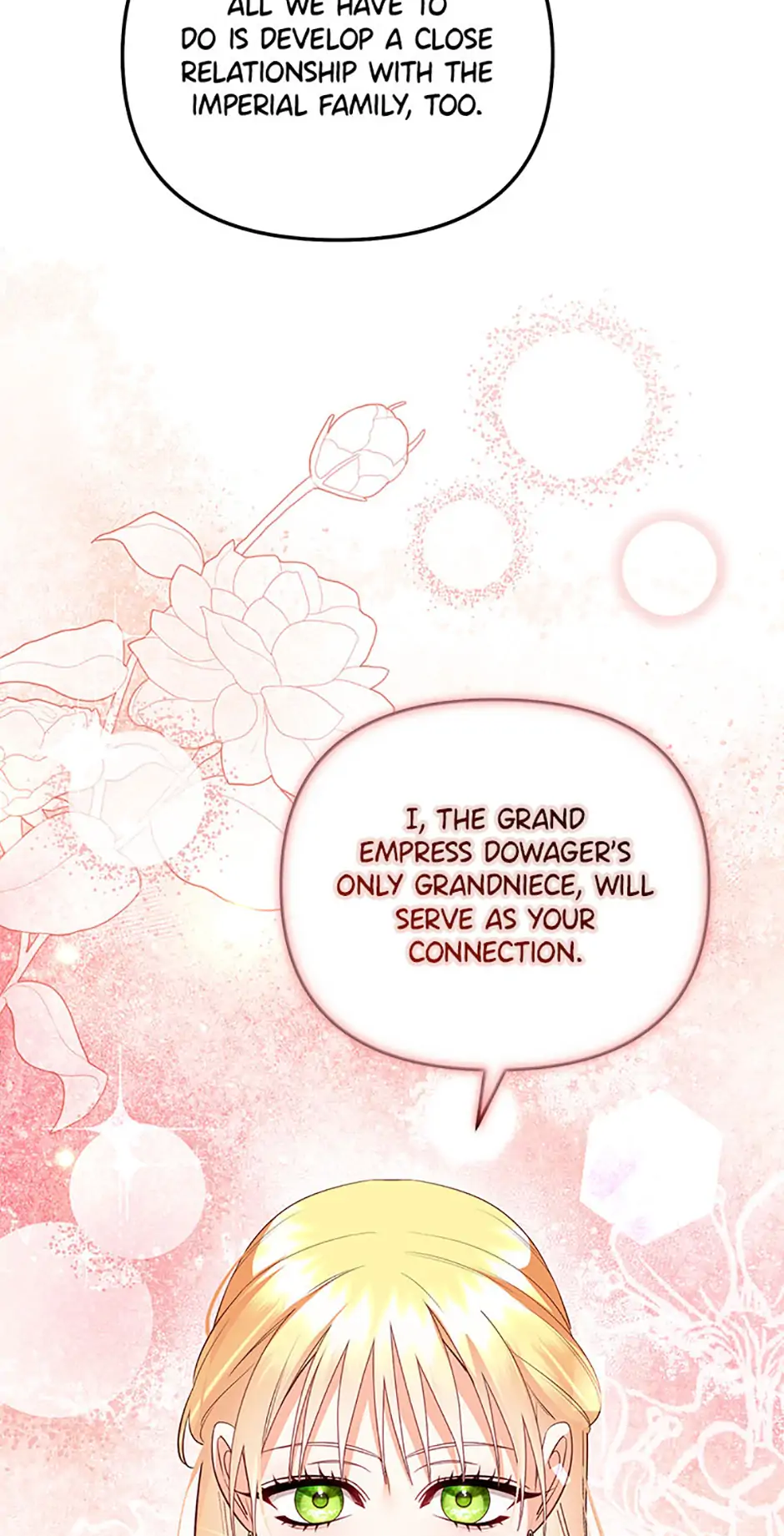 I Created a Harem to Avoid the Male Lead Chapter 63 384 ch 63 14