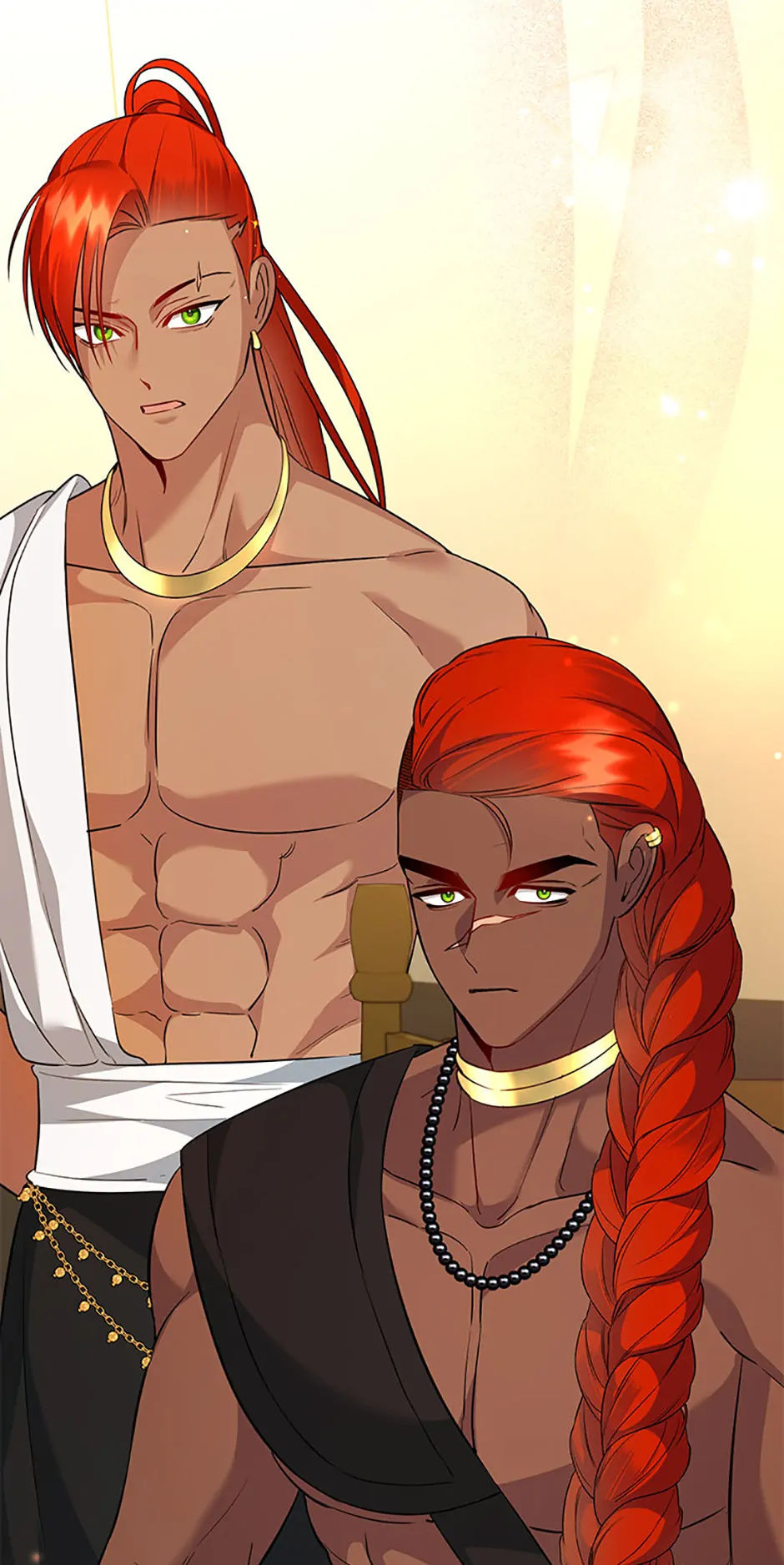 I Created a Harem to Avoid the Male Lead Chapter 63 372 ch 63 2