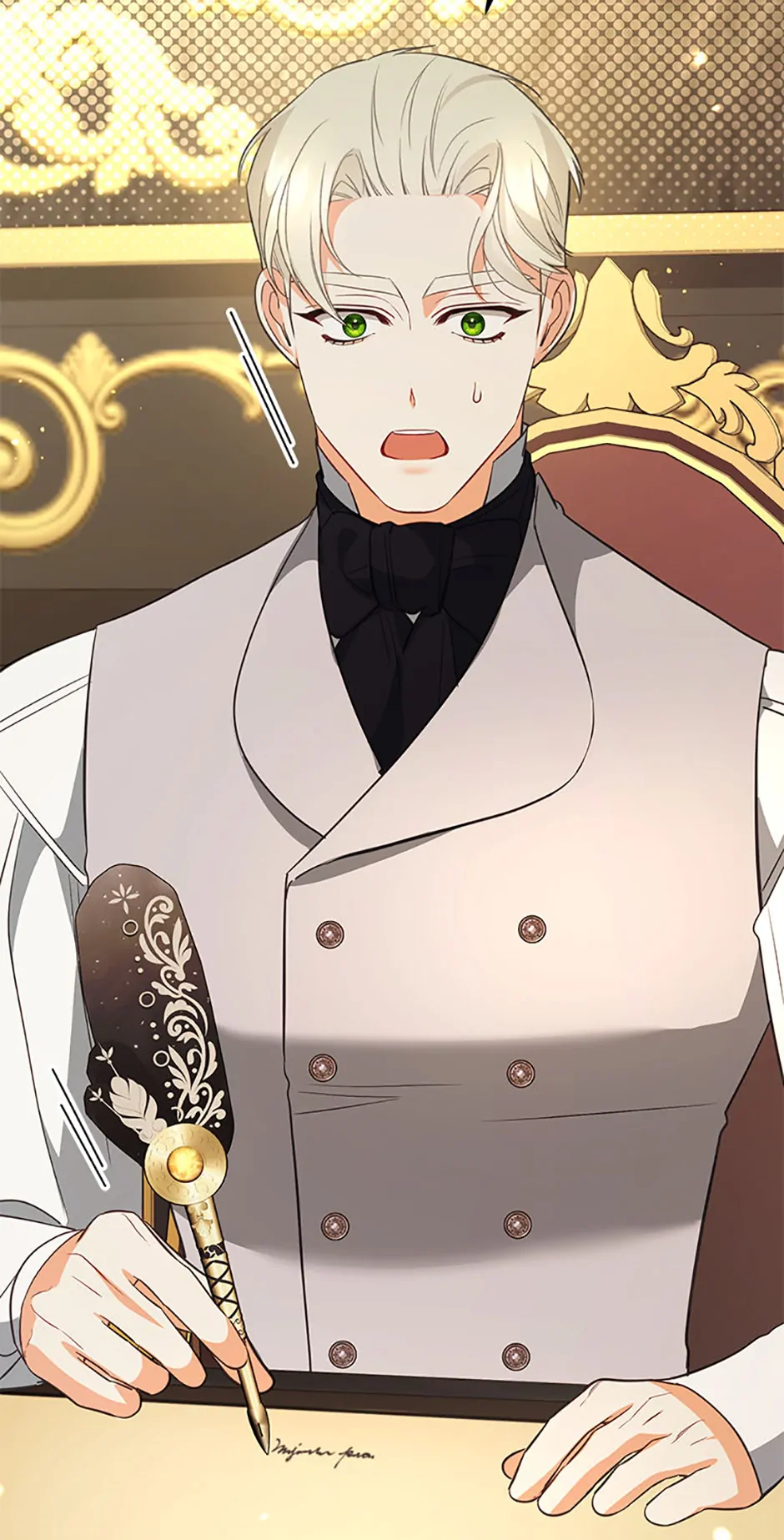 I Created a Harem to Avoid the Male Lead Chapter 63 394 ch 63 24