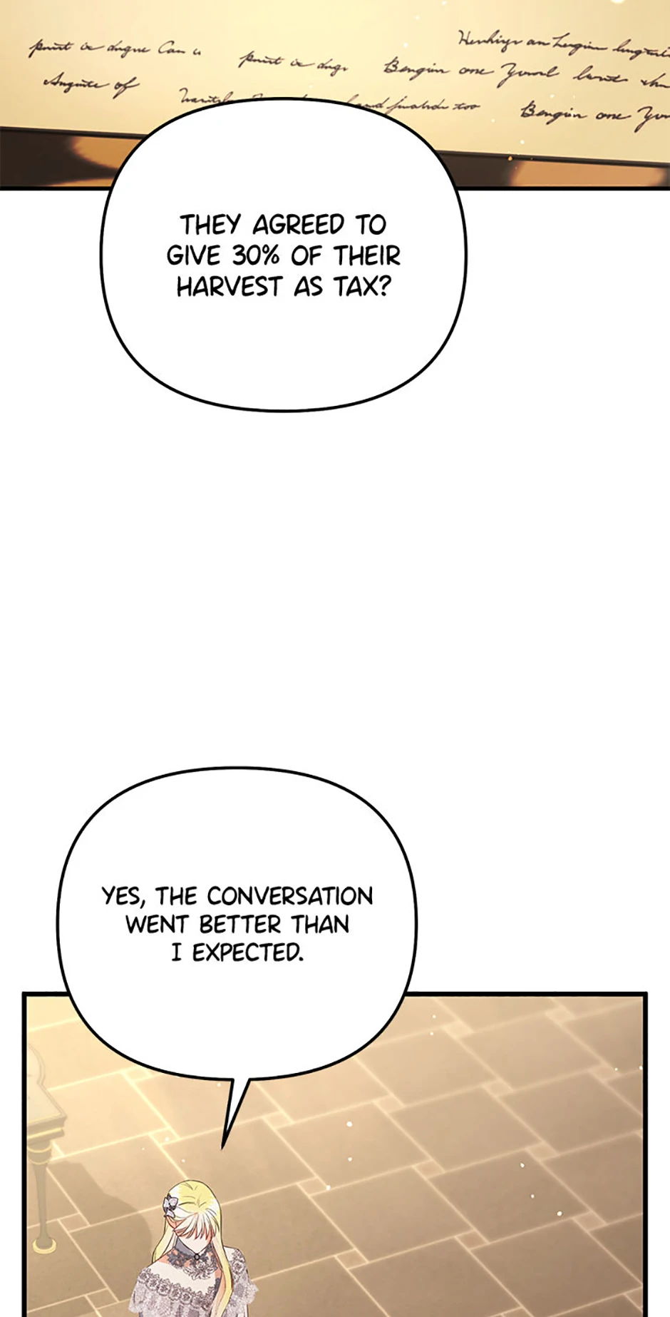 I Created a Harem to Avoid the Male Lead Chapter 63 395 ch 63 25