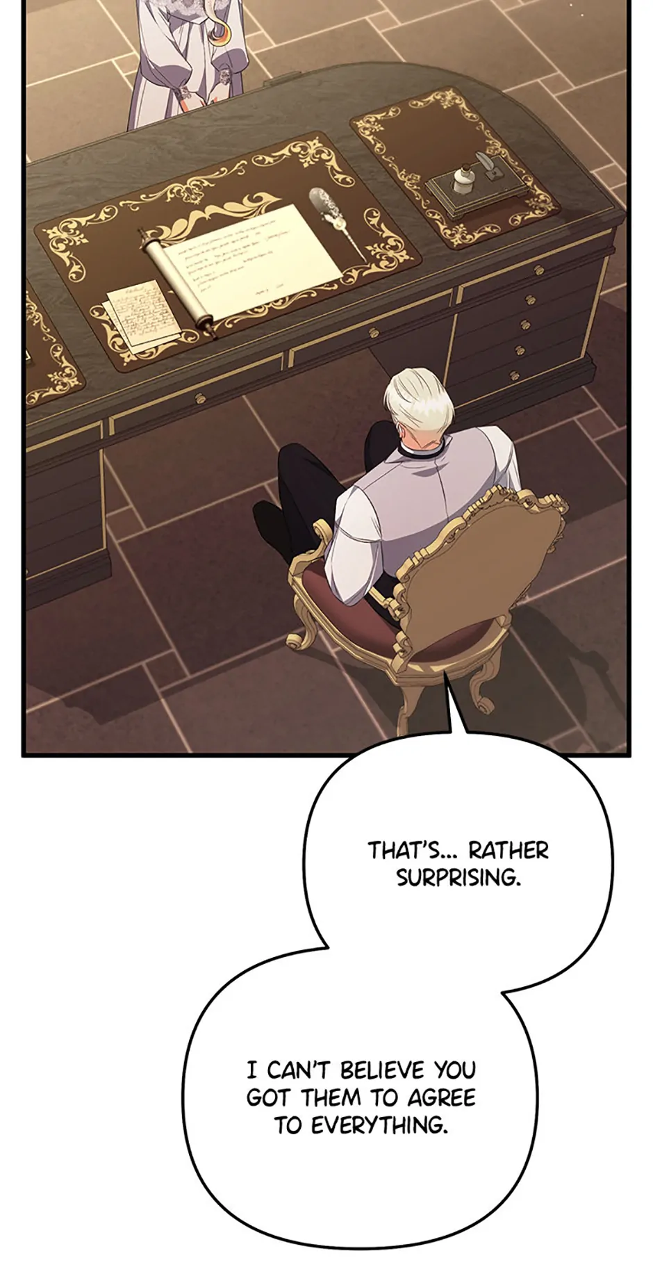 I Created a Harem to Avoid the Male Lead Chapter 63 396 ch 63 26