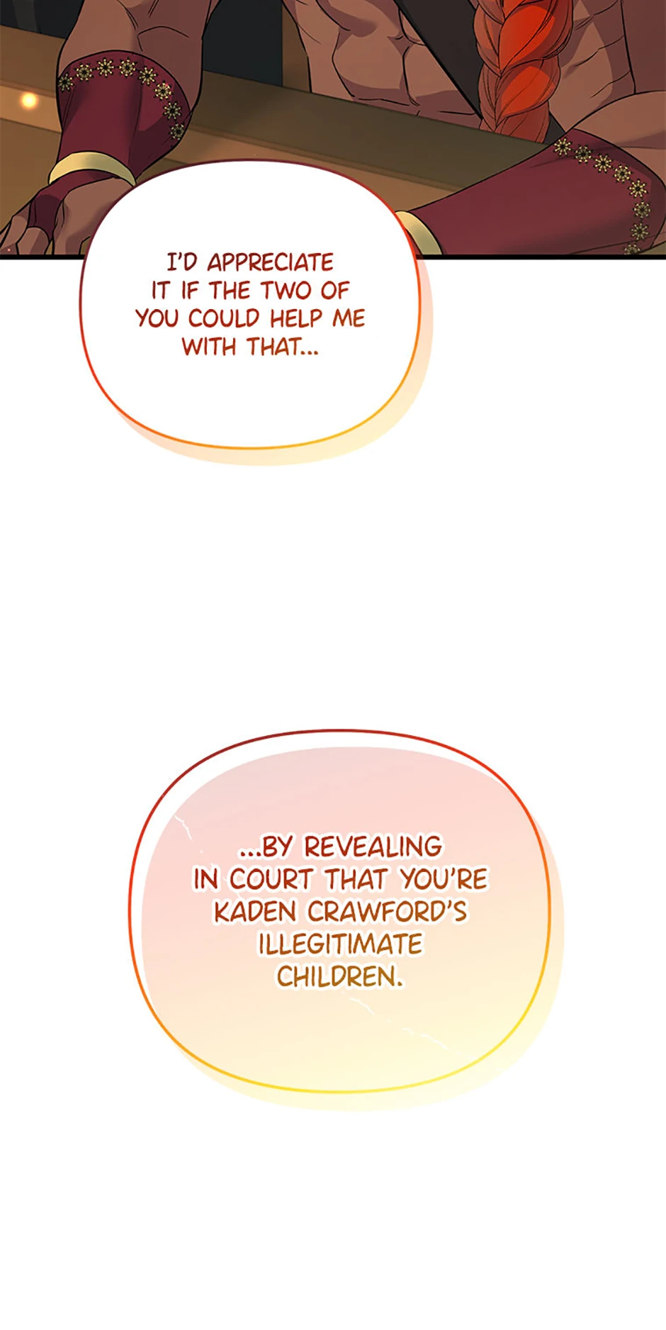 I Created a Harem to Avoid the Male Lead Chapter 63 373 ch 63 3