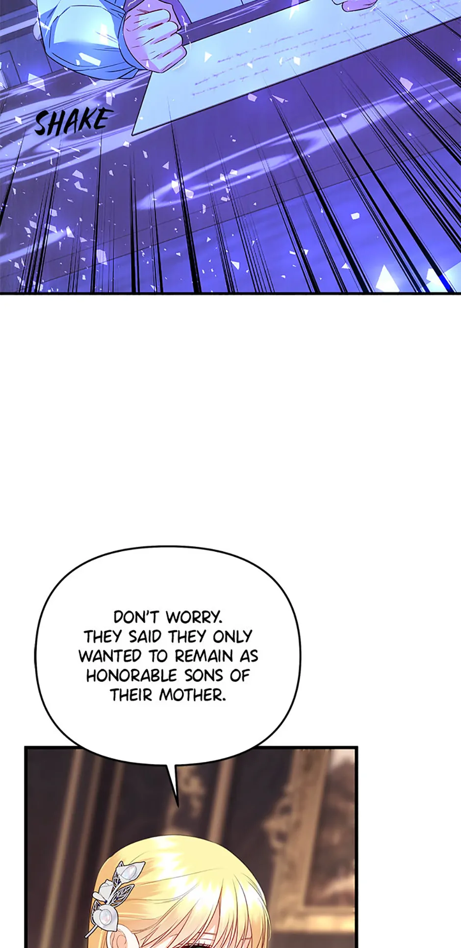 I Created a Harem to Avoid the Male Lead Chapter 63 407 ch 63 37