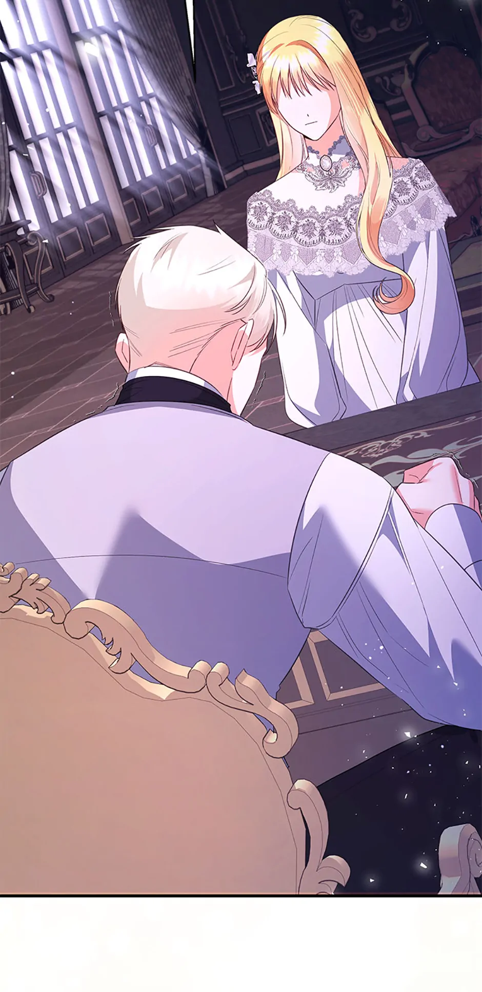 I Created a Harem to Avoid the Male Lead Chapter 63 411 ch 63 41