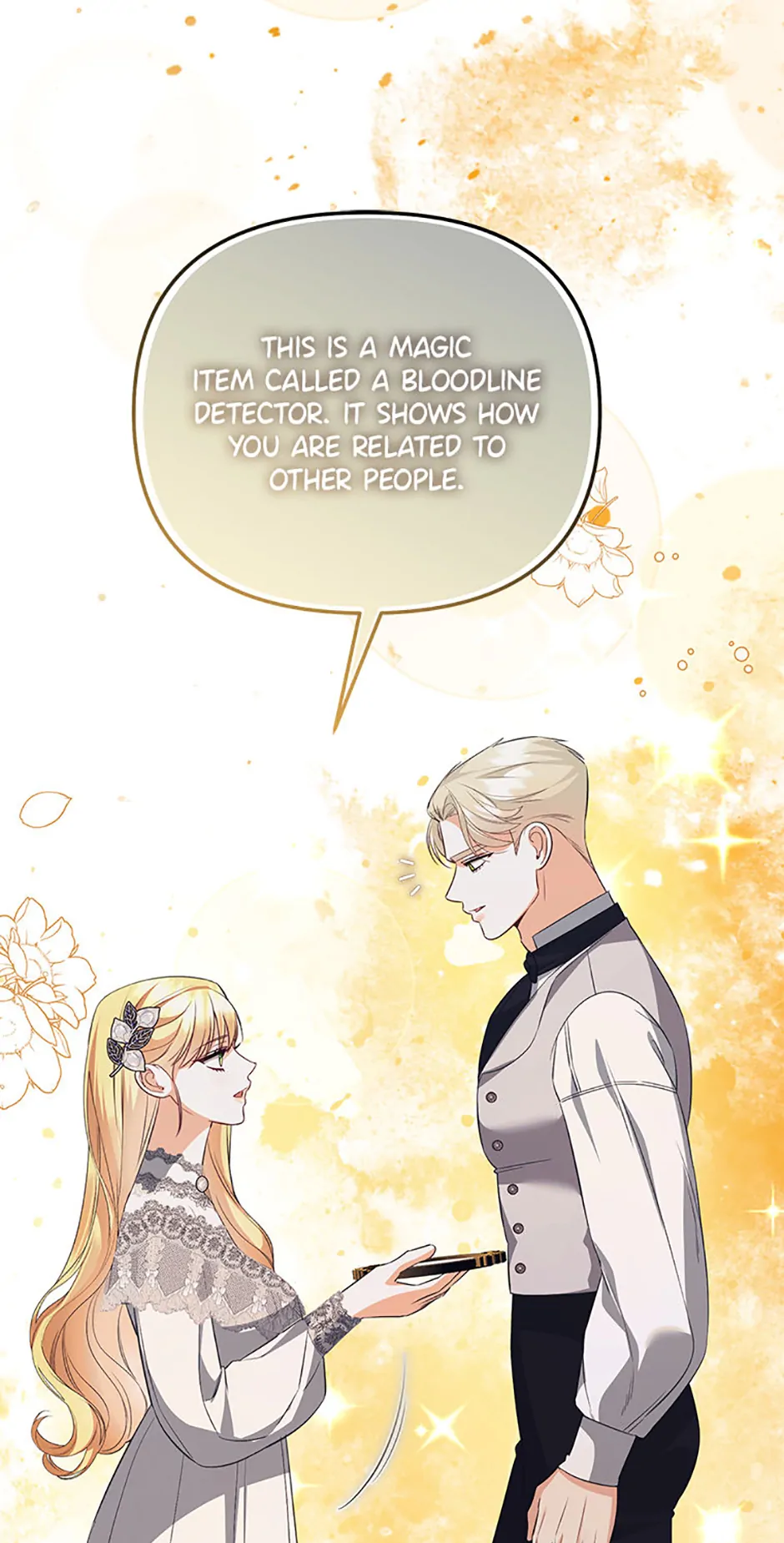 I Created a Harem to Avoid the Male Lead Chapter 63 424 ch 63 54