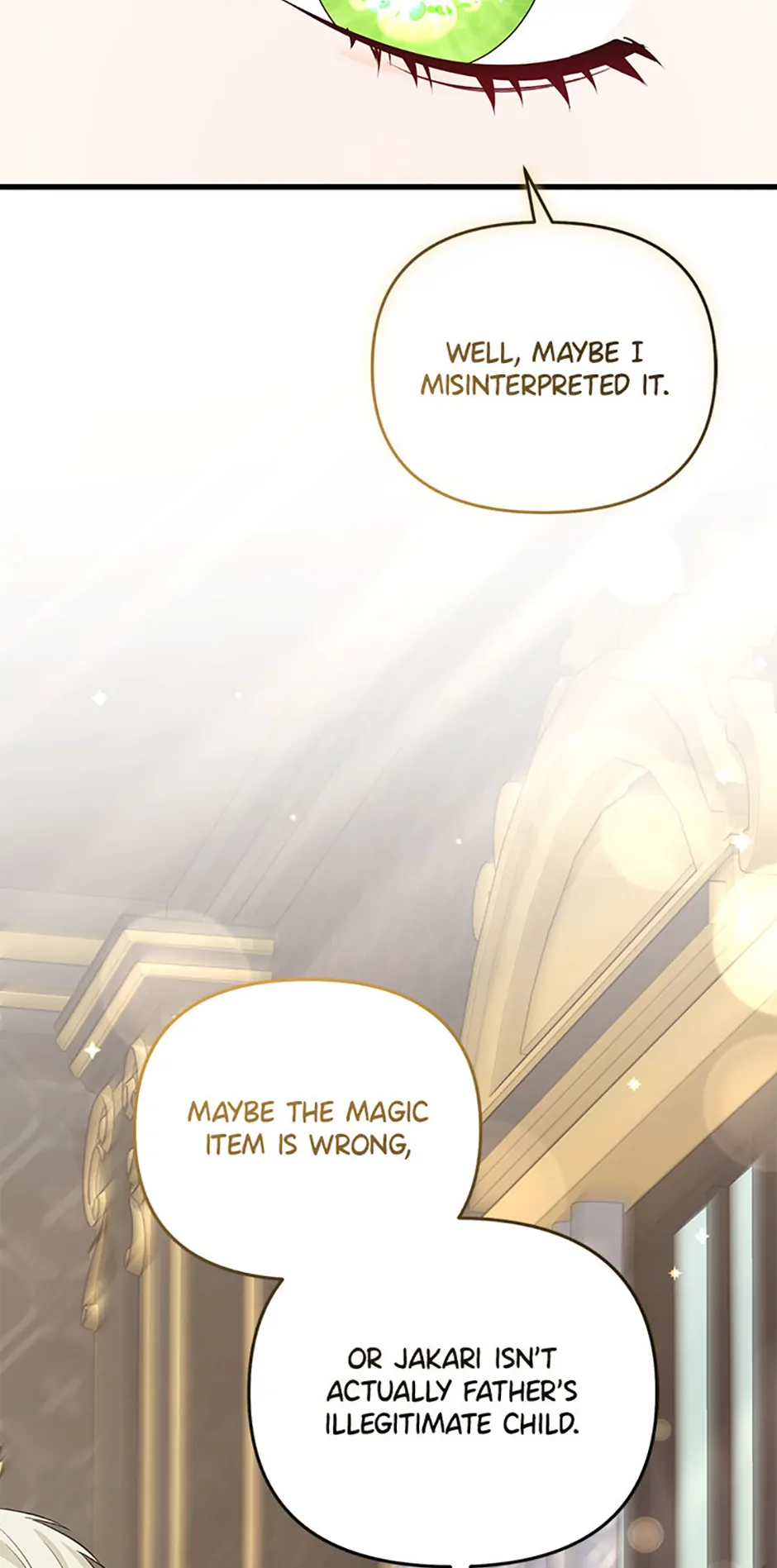 I Created a Harem to Avoid the Male Lead Chapter 63 435 ch 63 65