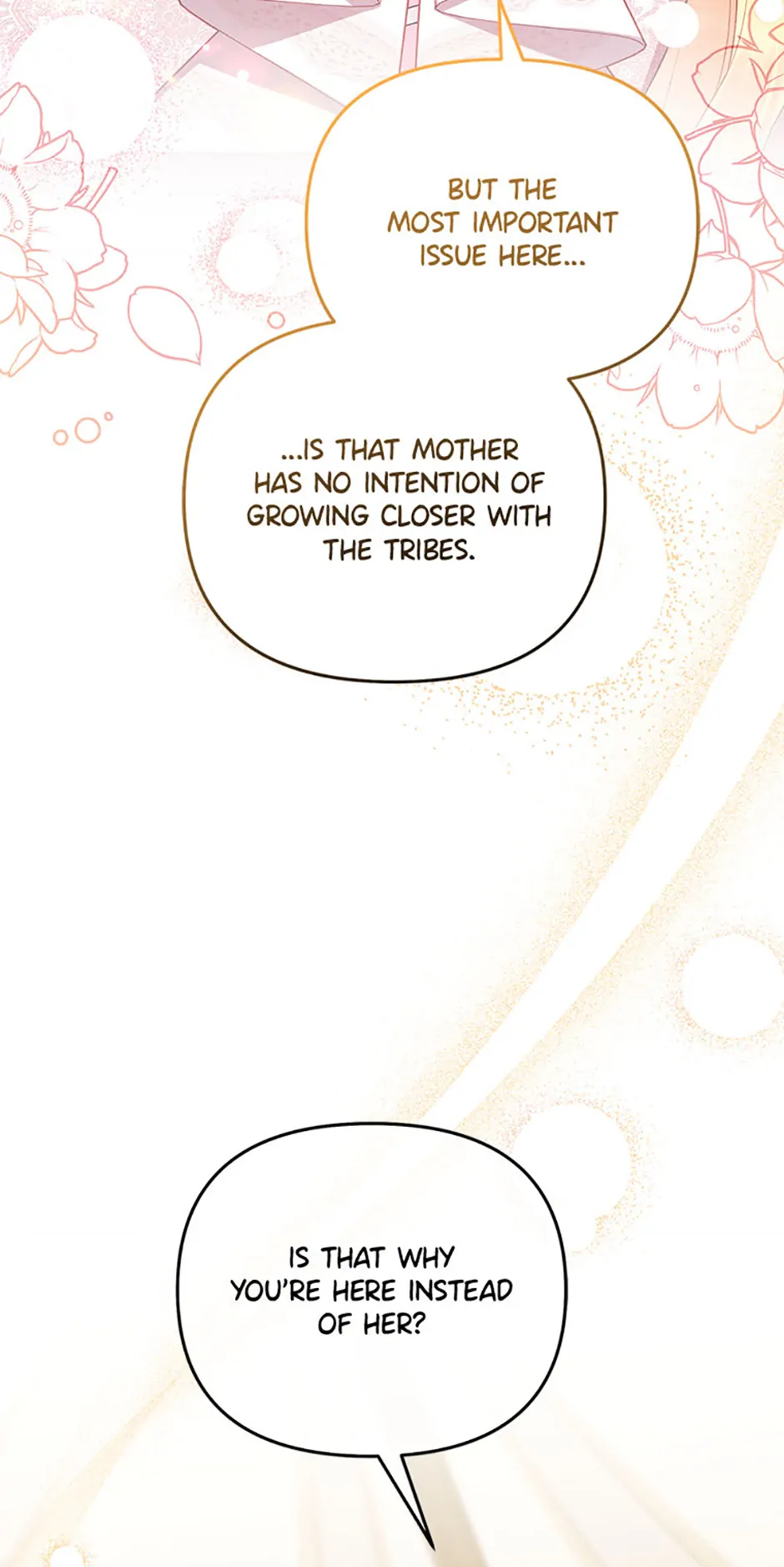 I Created a Harem to Avoid the Male Lead Chapter 63 378 ch 63 8