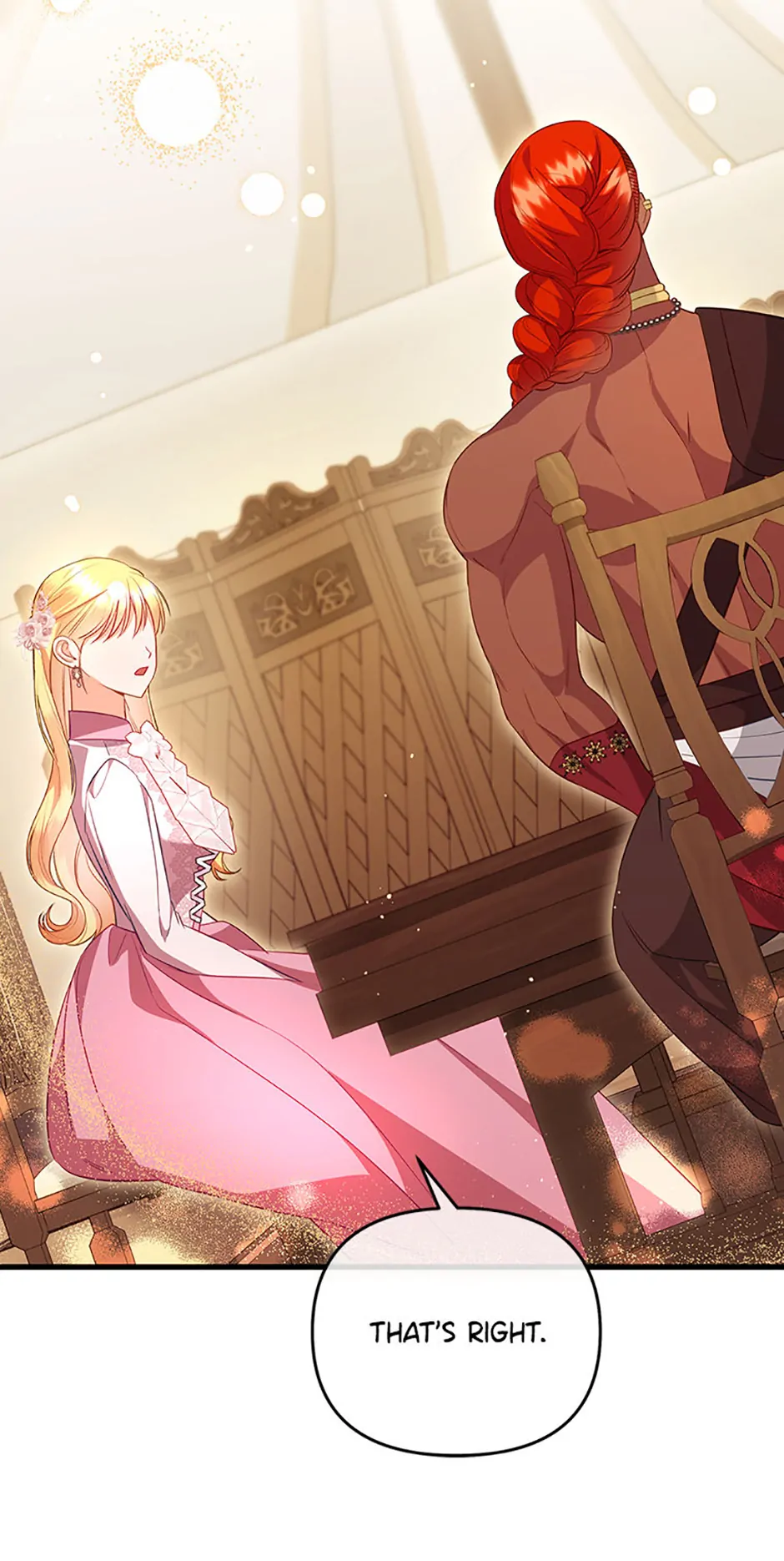 I Created a Harem to Avoid the Male Lead Chapter 63 379 ch 63 9