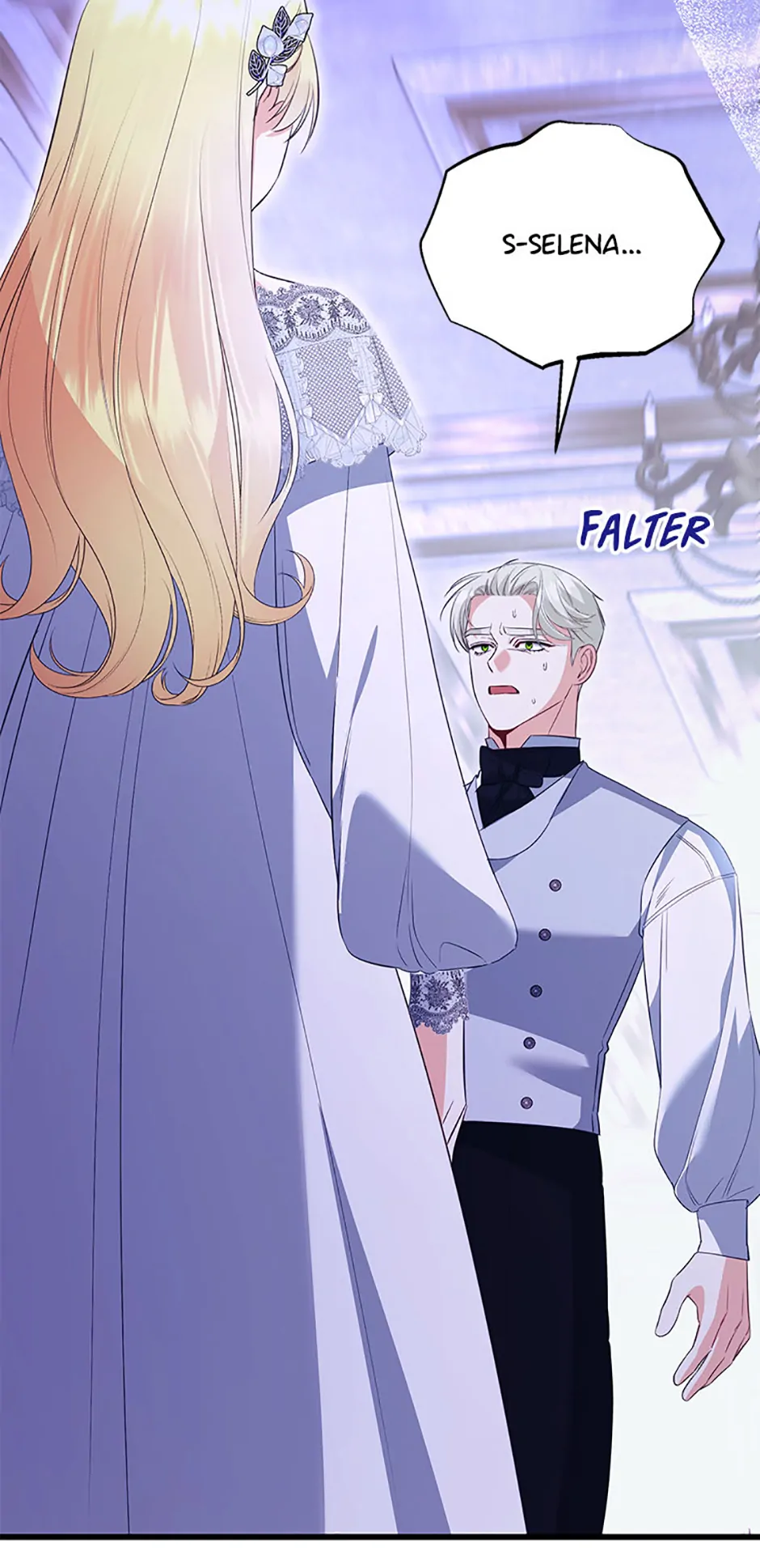 I Created a Harem to Avoid the Male Lead Chapter 63 469 ch 63 99