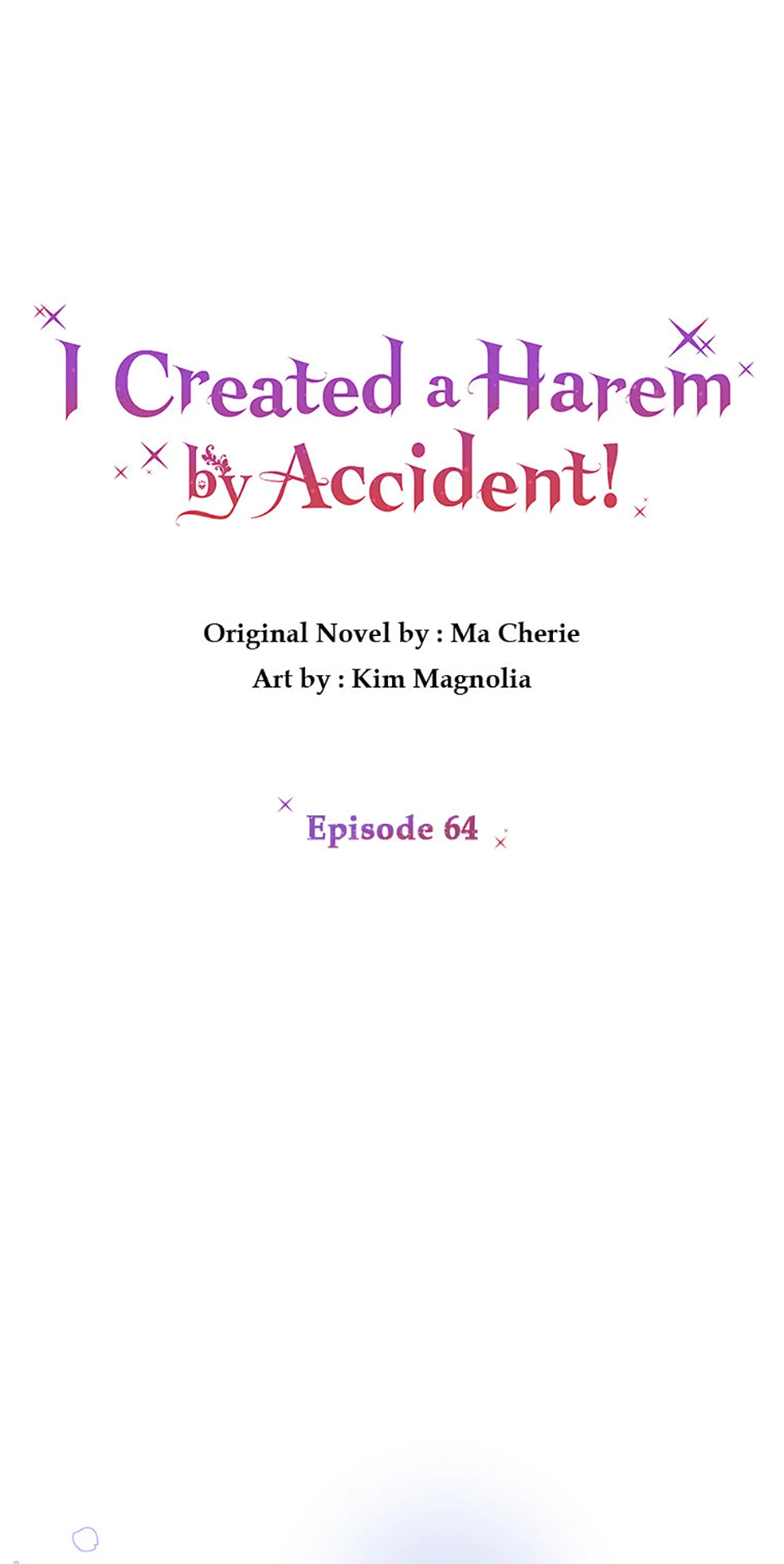 I Created a Harem to Avoid the Male Lead Chapter 64 356 ch 64 1