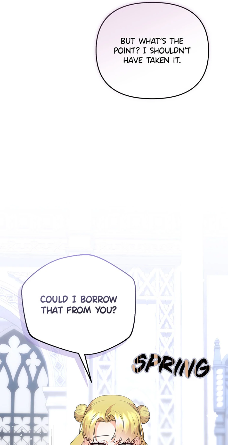 I Created a Harem to Avoid the Male Lead Chapter 64 455 ch 64 100