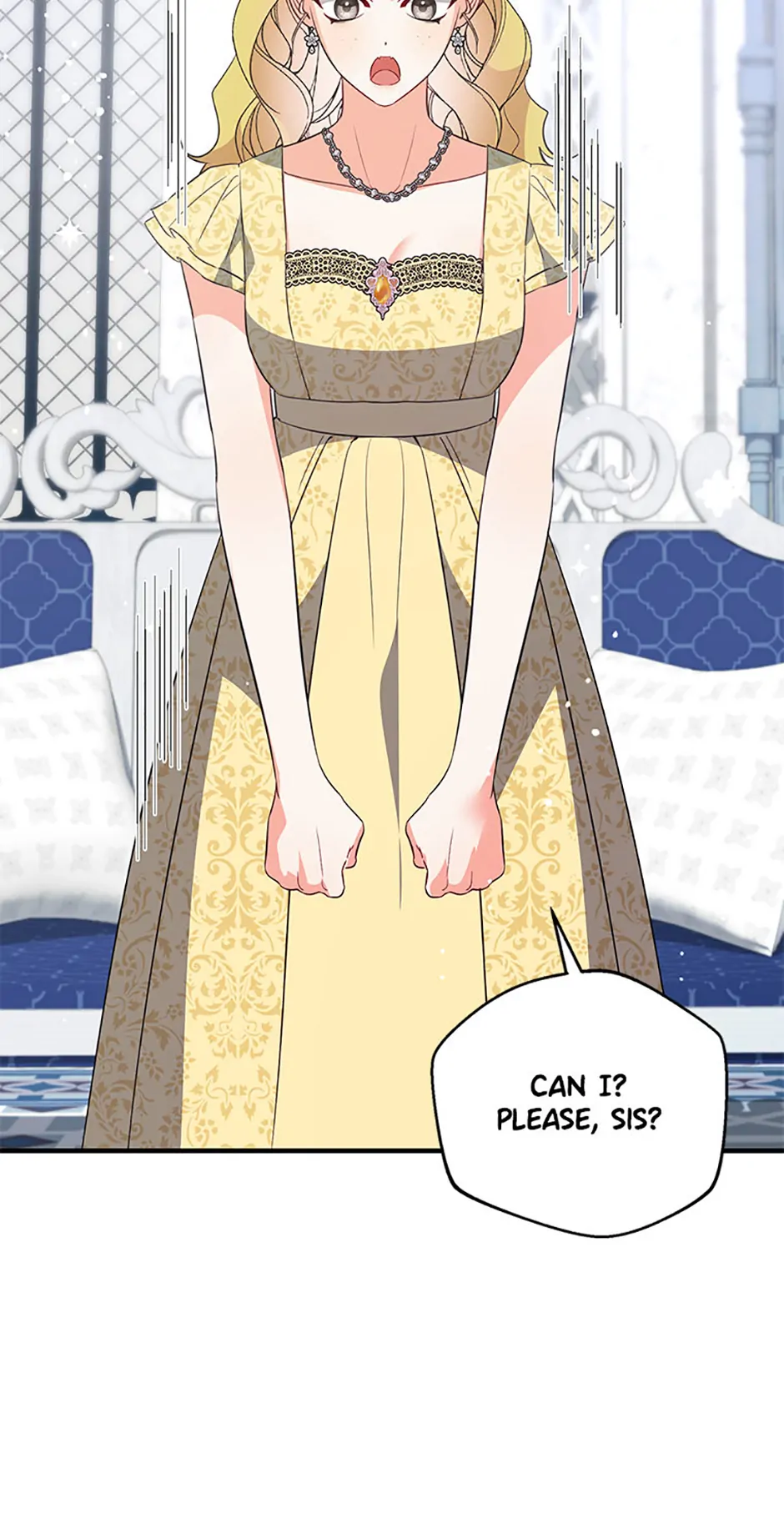 I Created a Harem to Avoid the Male Lead Chapter 64 456 ch 64 101