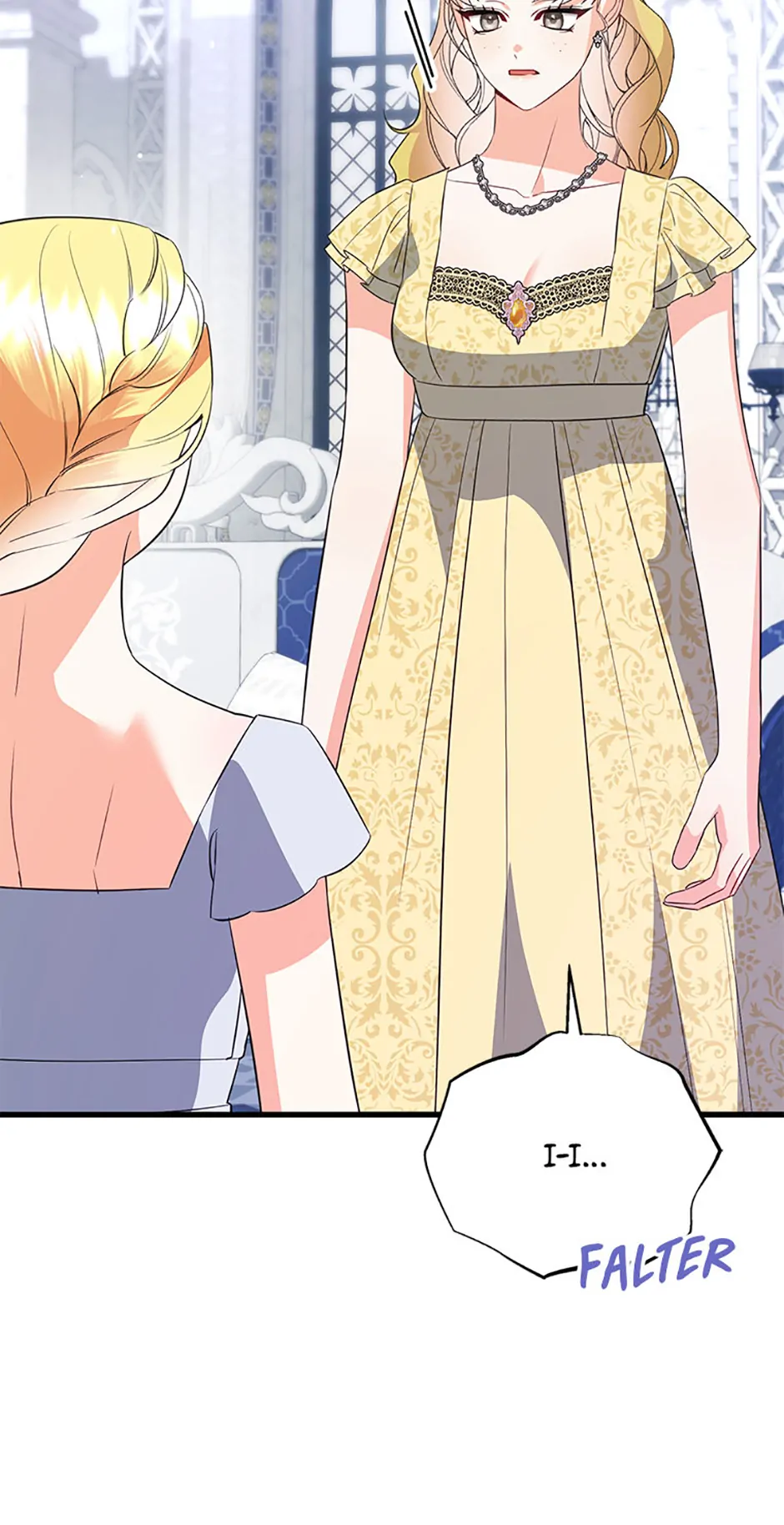 I Created a Harem to Avoid the Male Lead Chapter 64 459 ch 64 104