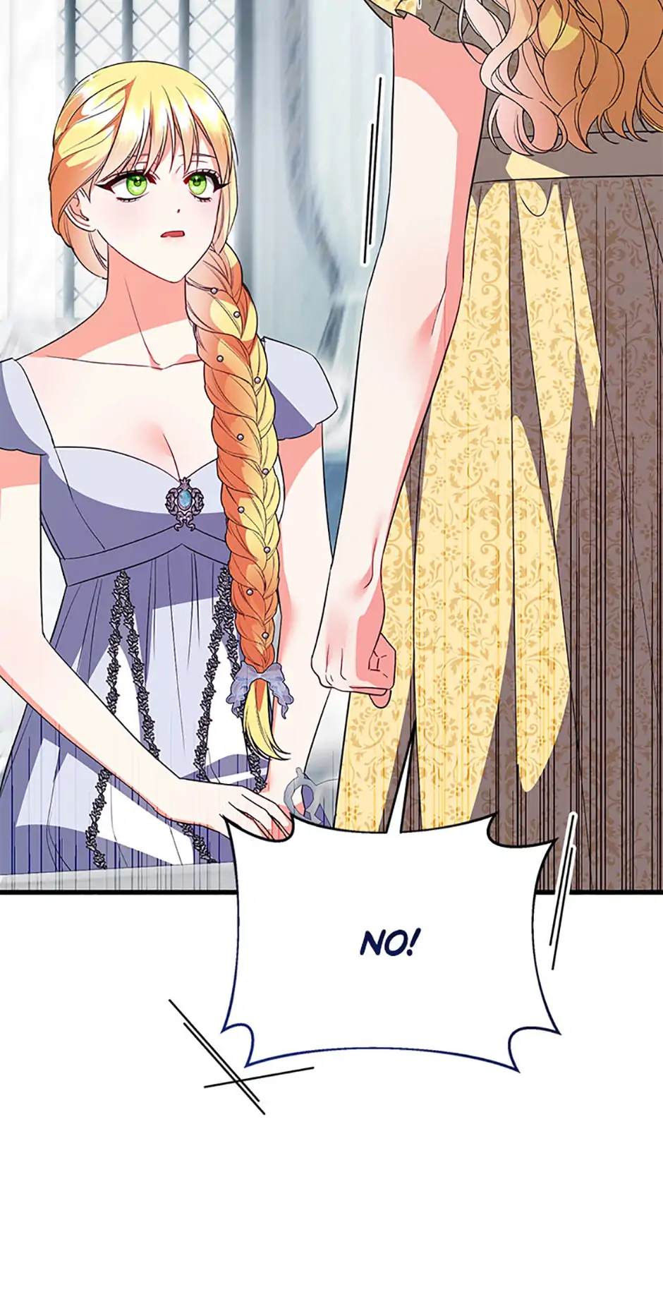 I Created a Harem to Avoid the Male Lead Chapter 64 462 ch 64 107