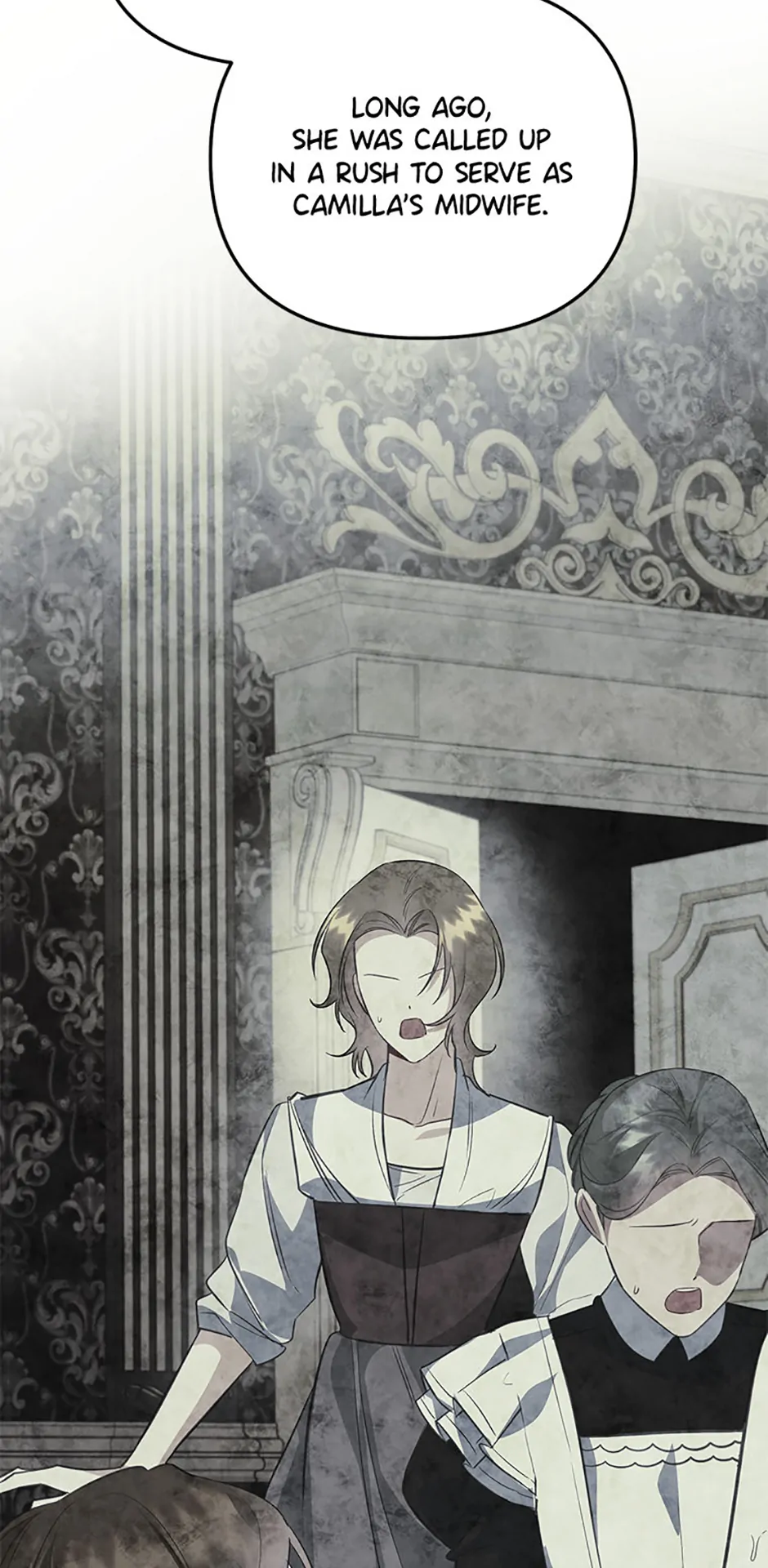 I Created a Harem to Avoid the Male Lead Chapter 64 375 ch 64 20