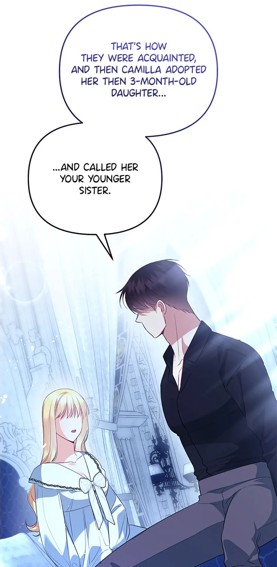 I Created a Harem to Avoid the Male Lead Chapter 64 379 ch 64 24