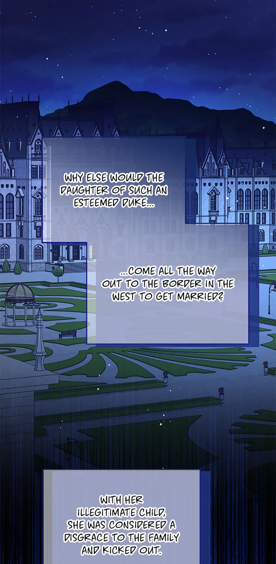 I Created a Harem to Avoid the Male Lead Chapter 64 391 ch 64 36