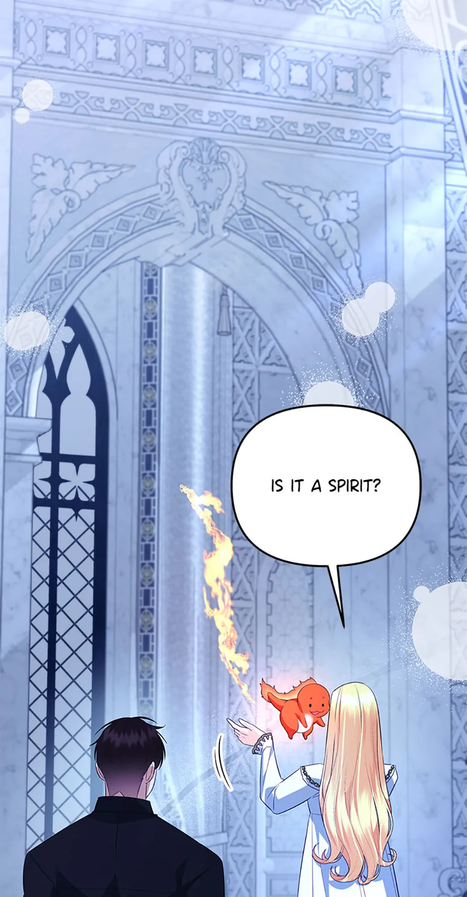 I Created a Harem to Avoid the Male Lead Chapter 64 419 ch 64 64