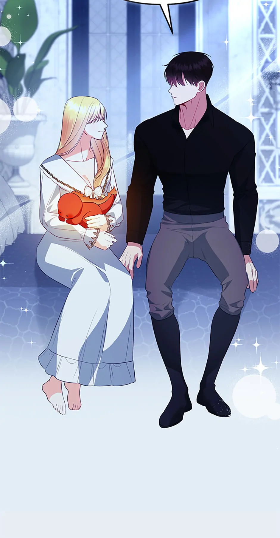 I Created a Harem to Avoid the Male Lead Chapter 64 424 ch 64 69