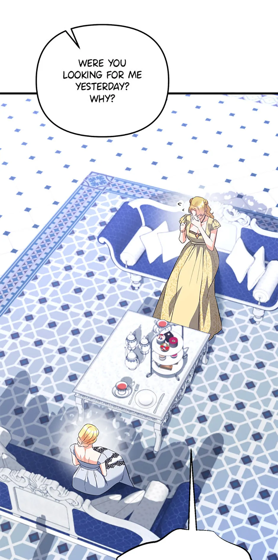 I Created a Harem to Avoid the Male Lead Chapter 64 436 ch 64 81