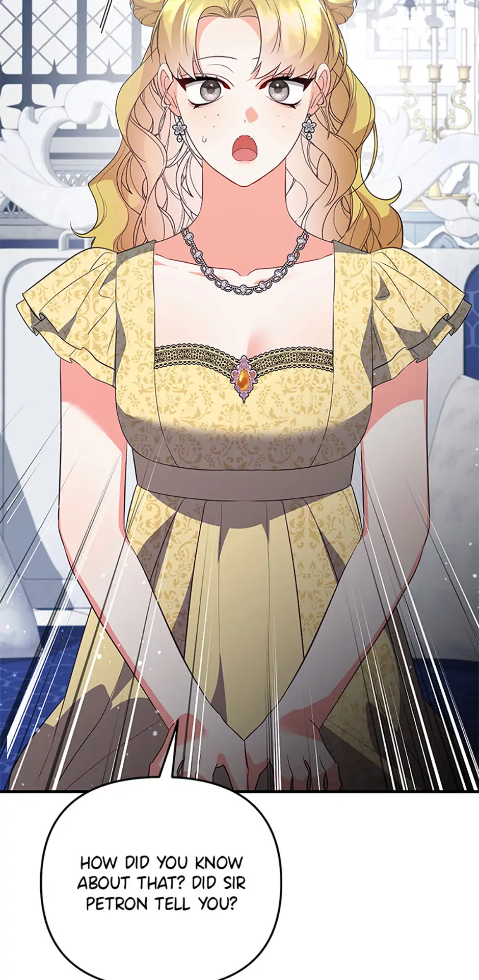 I Created a Harem to Avoid the Male Lead Chapter 64 447 ch 64 92