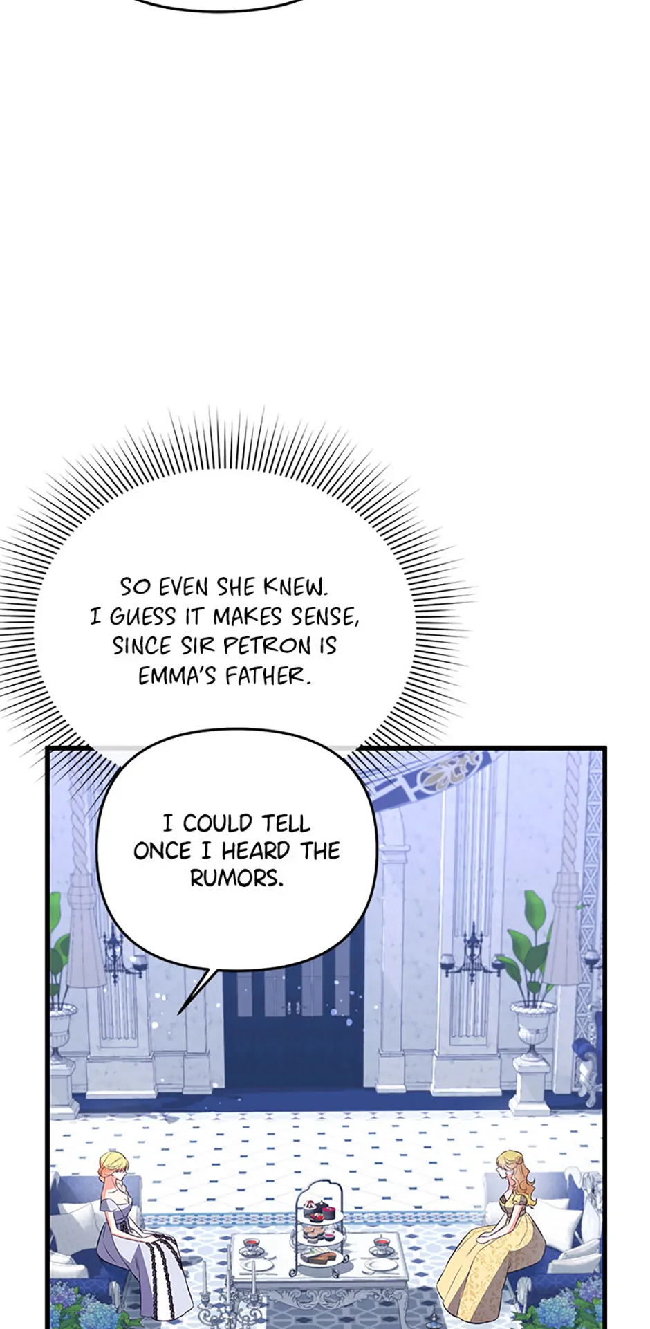 I Created a Harem to Avoid the Male Lead Chapter 64 448 ch 64 93