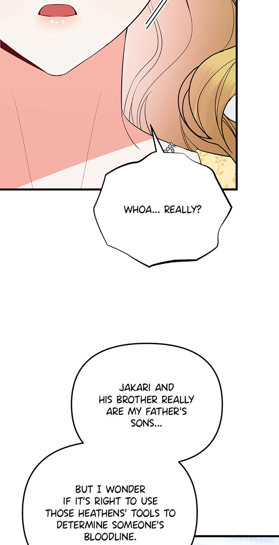 I Created a Harem to Avoid the Male Lead Chapter 64 452 ch 64 97