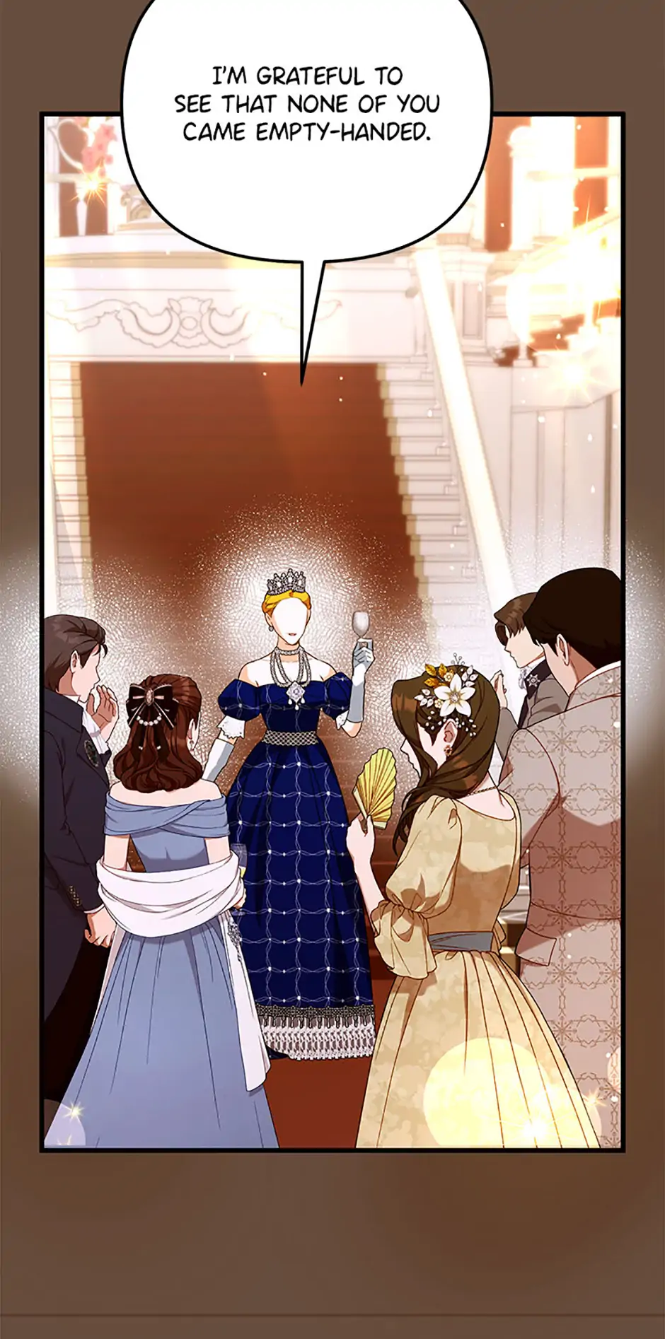 I Created a Harem to Avoid the Male Lead Chapter 65 477 ch 65 101