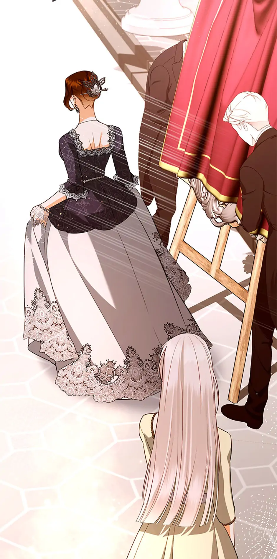 I Created a Harem to Avoid the Male Lead Chapter 65 480 ch 65 104