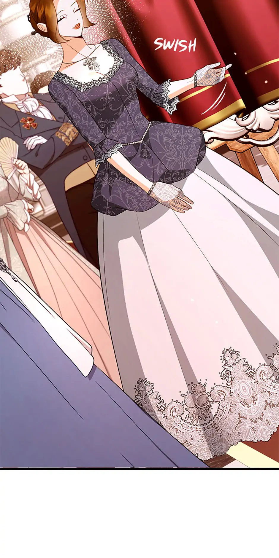 I Created a Harem to Avoid the Male Lead Chapter 65 486 ch 65 110