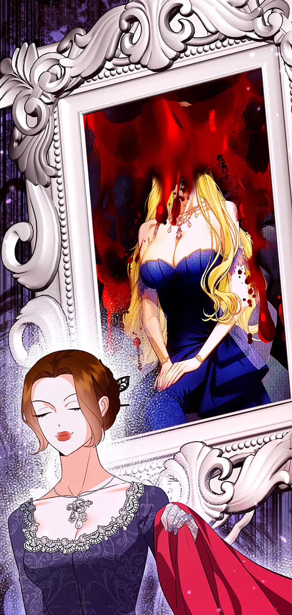 I Created a Harem to Avoid the Male Lead Chapter 65 494 ch 65 118