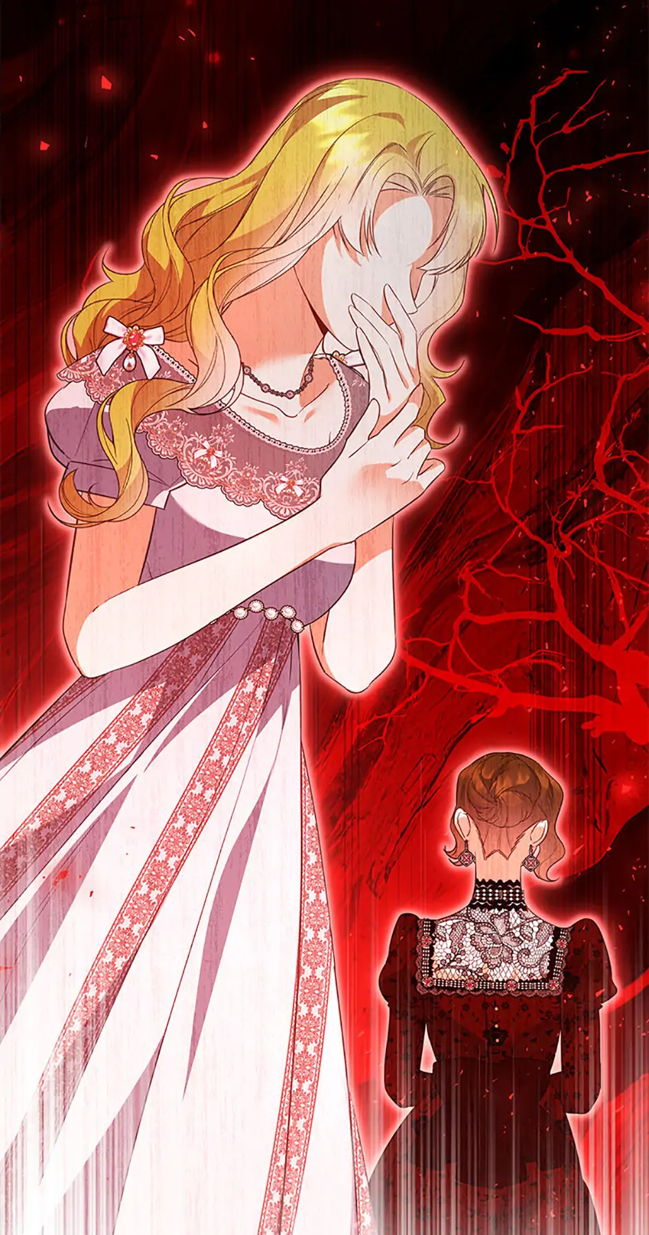 I Created a Harem to Avoid the Male Lead Chapter 65 411 ch 65 35