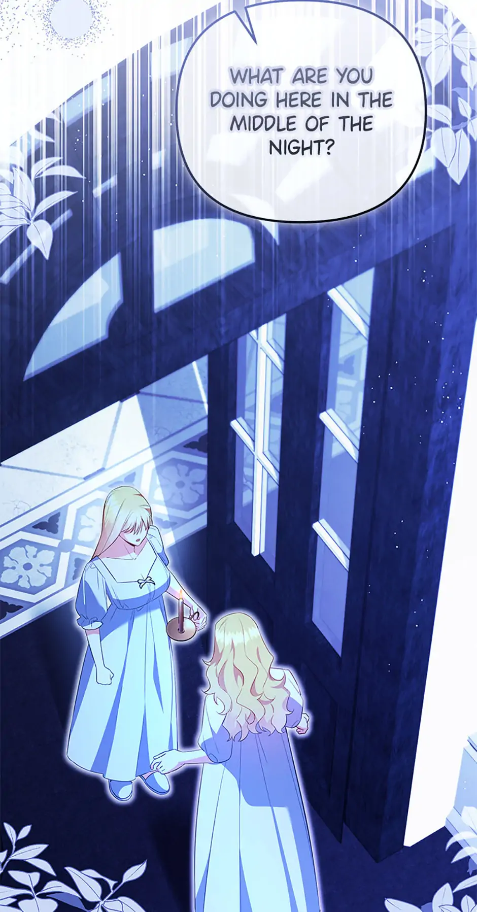 I Created a Harem to Avoid the Male Lead Chapter 65 380 ch 65 4