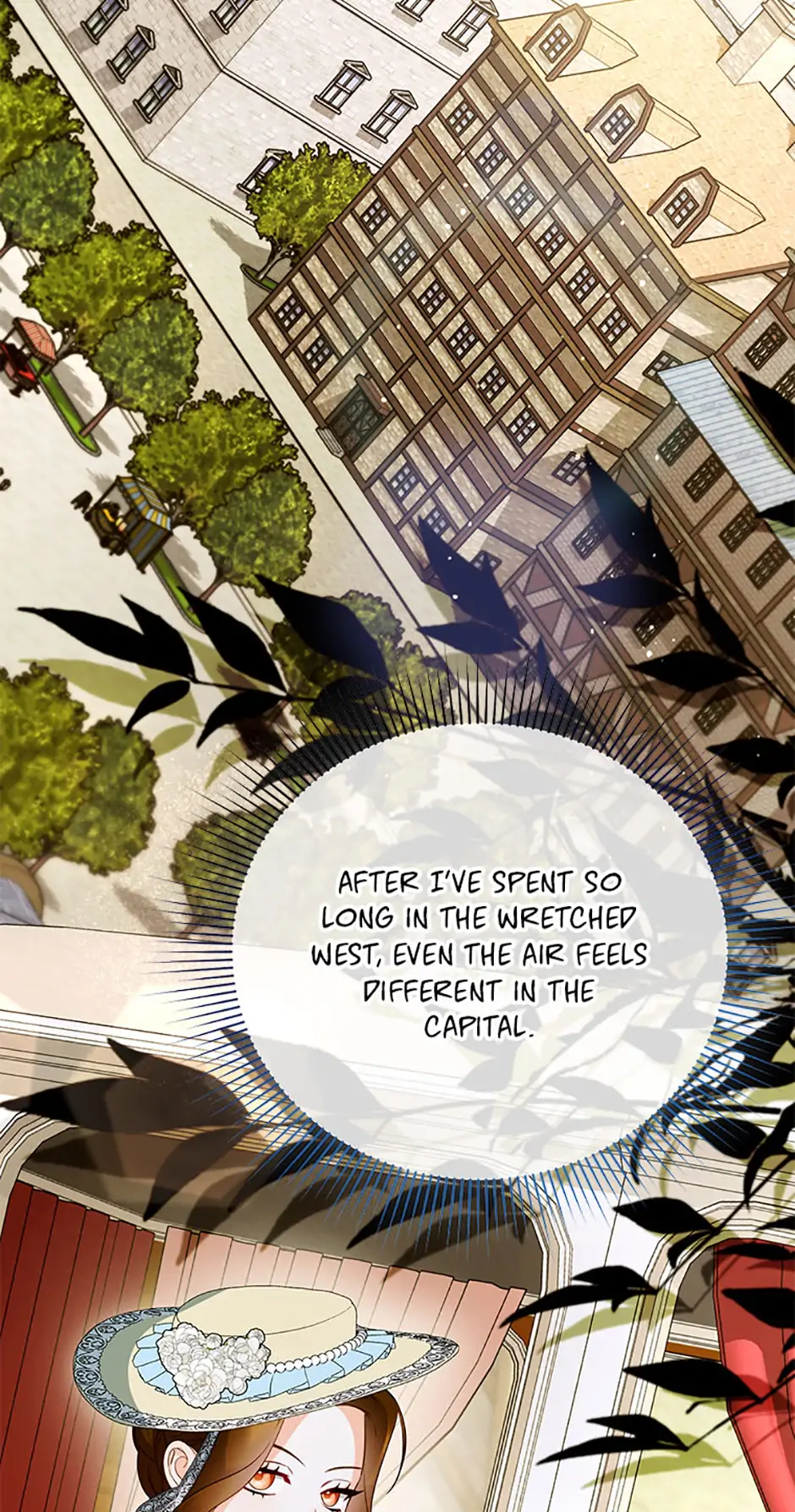 I Created a Harem to Avoid the Male Lead Chapter 65 417 ch 65 41